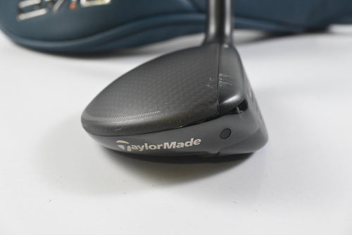 Taylormade Qi4D Max #4 Hybrid / 22 Degree / Regular Flex REAX White 50 Shaft