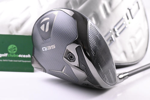 Taylormade Qi35 LS Driver / 9 Degree / Stiff Flex Kai'li Blue CB Dark Wave 60