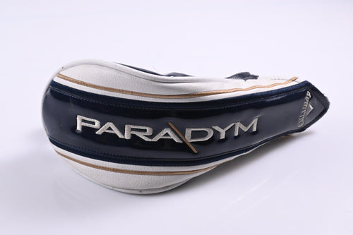 Callaway Paradym X #6 Hybrid / 27 Degree / Regular Flex HZRDUS GEN4 Silver 65
