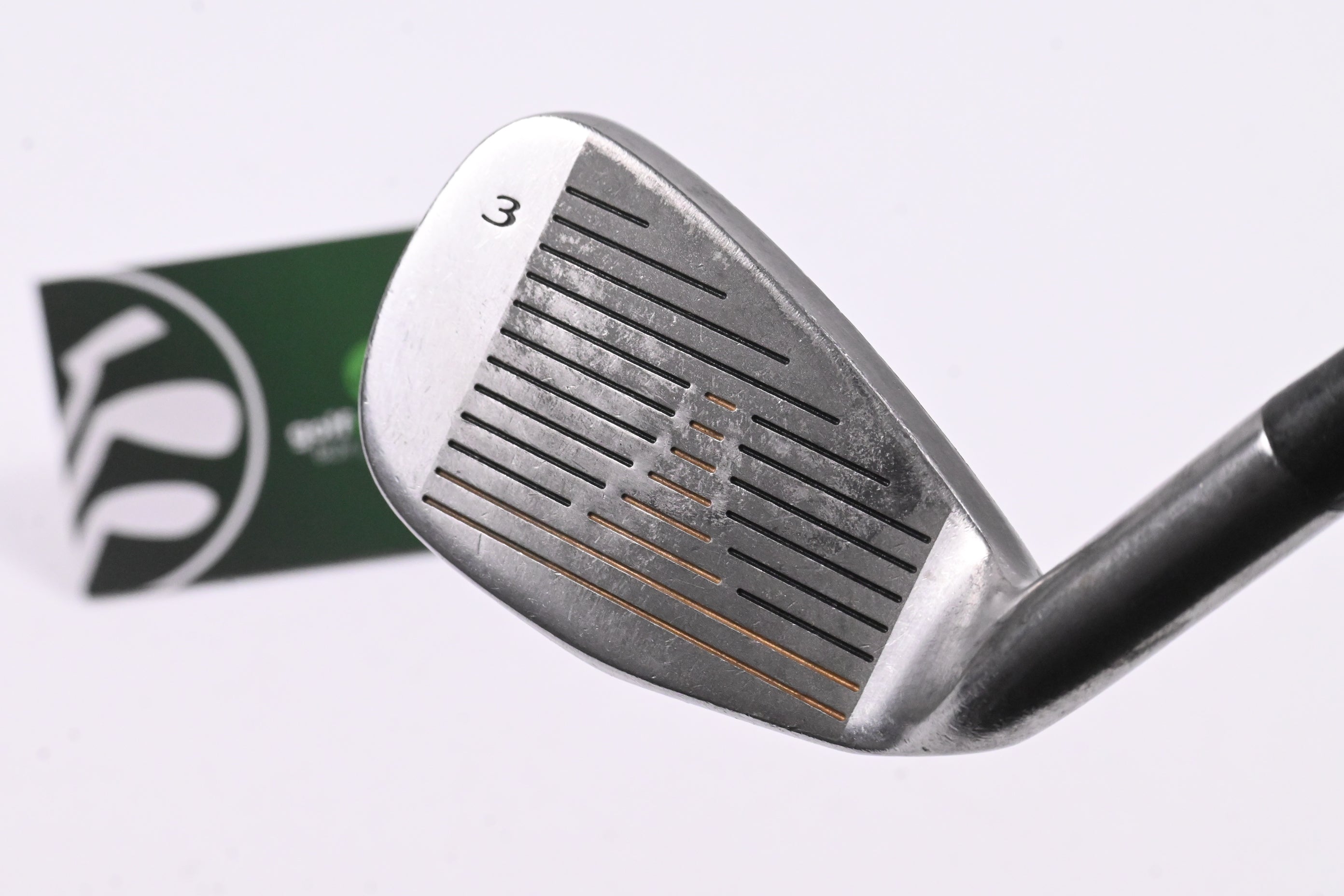 Wilson Prostaff Offset Design Oversize #3 Iron / Regular Flex Wilson Shaft