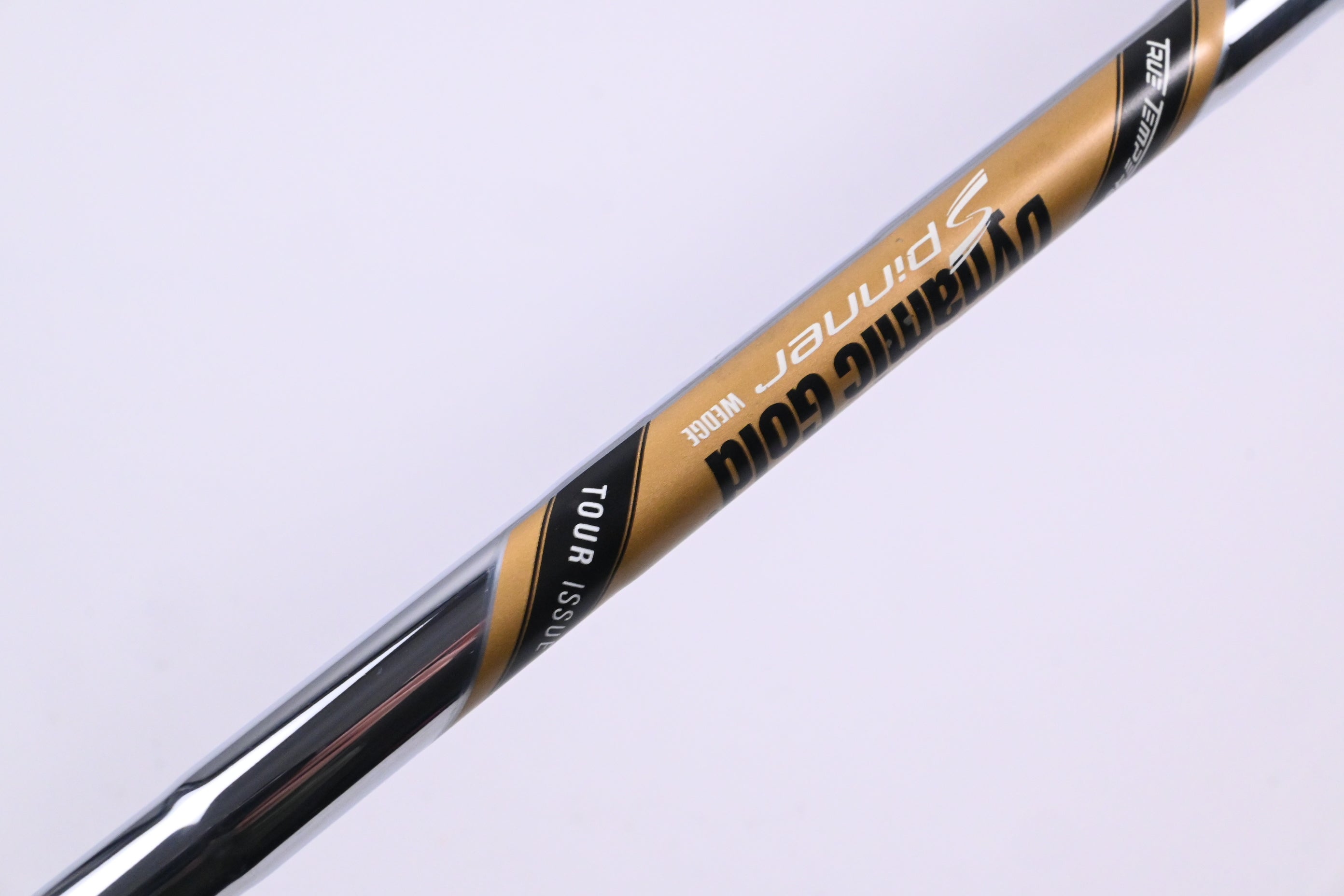 Cleveland RTZ Sand Wedge / 54 Degree / Wedge Flex Dynamic Gold Spinner Shaft