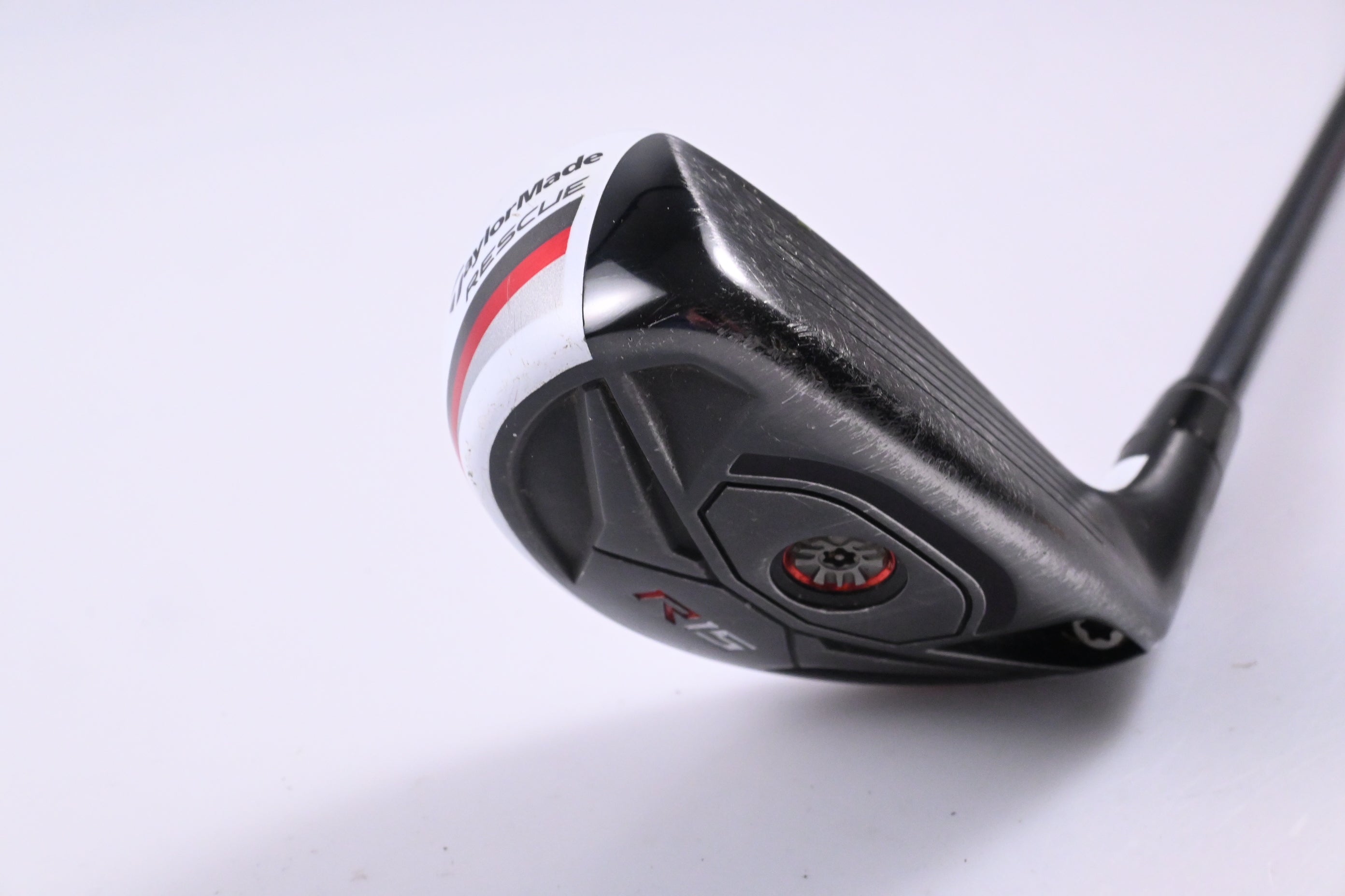 Taylormade R15 #4 Hybrid / 21 Degree / Regular Flex Speeder77 Shaft