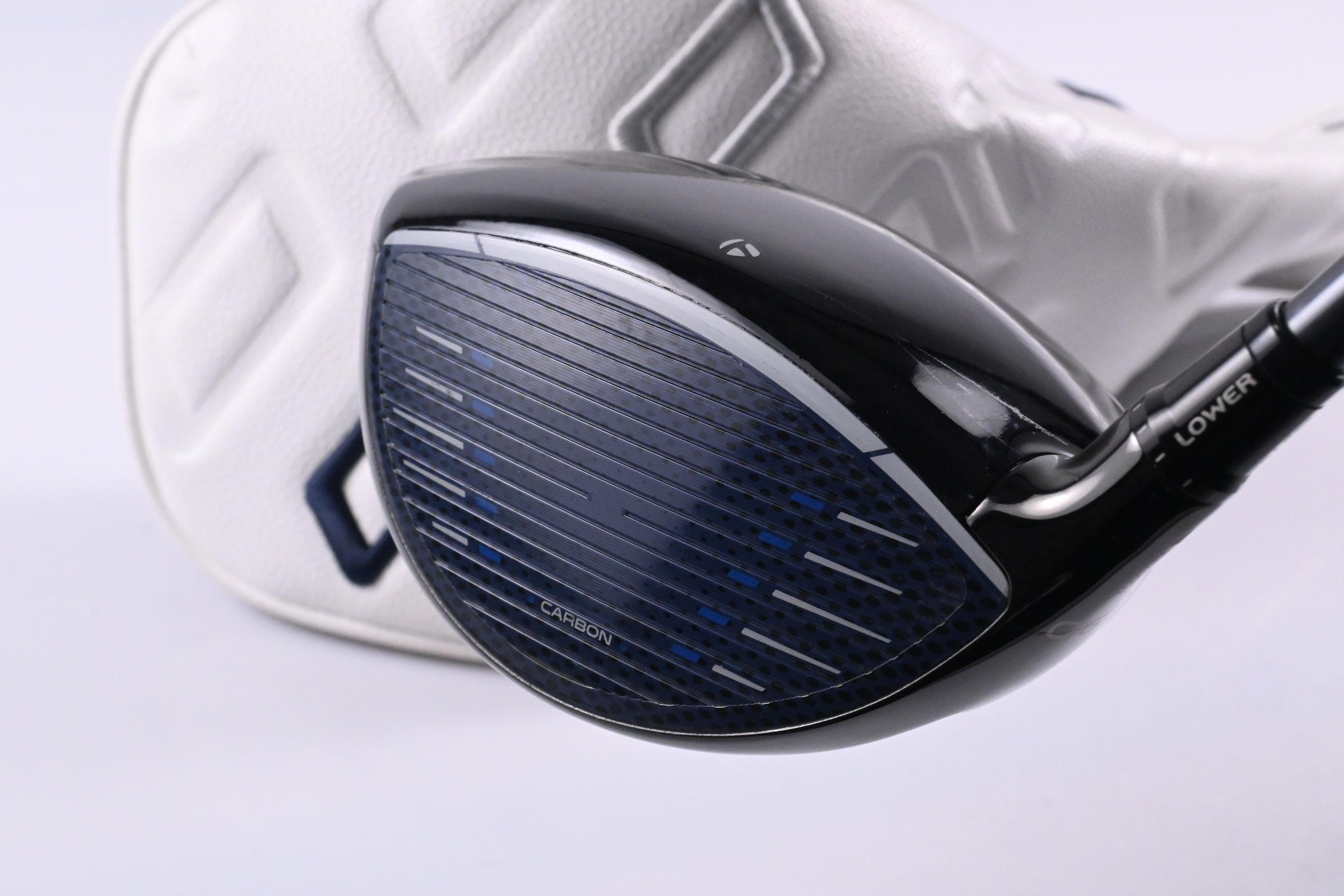 Taylormade Qi10 LS Driver / 9 Degree / Stiff Flex Diamana S+ 60 Shaft