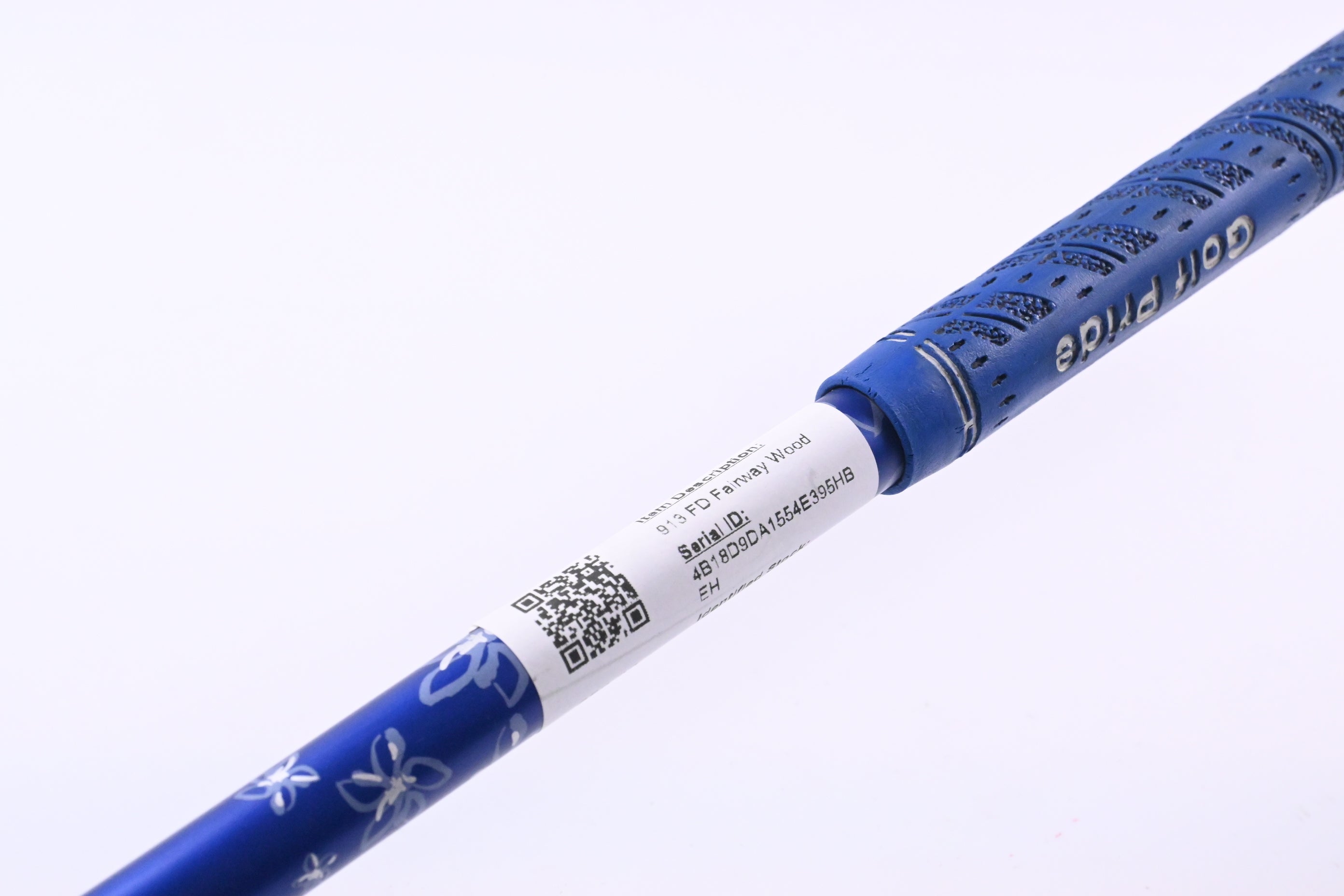 Titleist 913 FD #3 Wood / 15 Degree / Regular Flex Diamana S+ Blue 72 Shaft