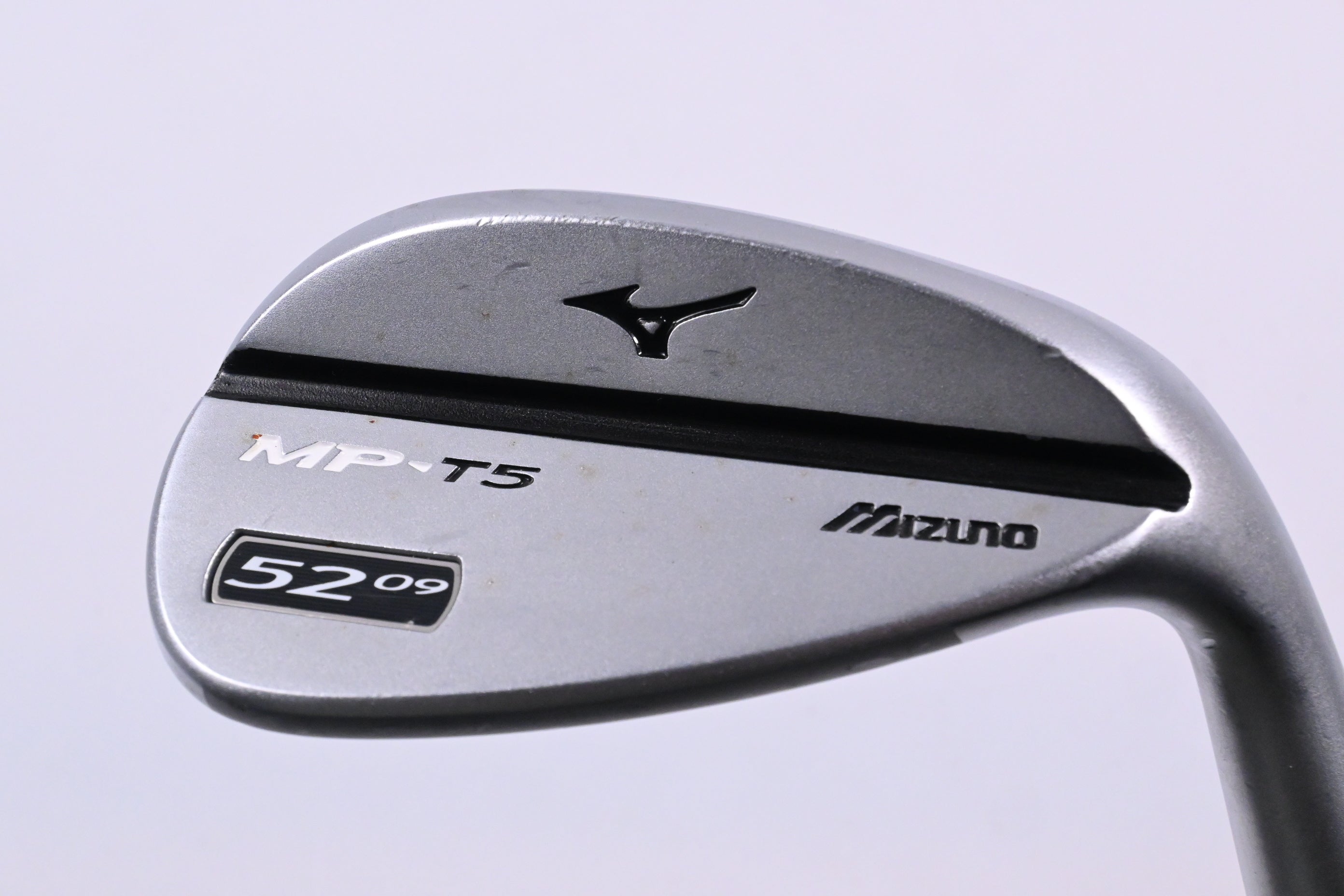 Mizuno MP-T5 Gap Wedge / 52 Degree / Wedge Flex Dynamic Gold Spinner Shaft