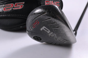 Ping G25 #7 Wood / 21 Degree / Senior Flex Ping TFC 189 Shaft