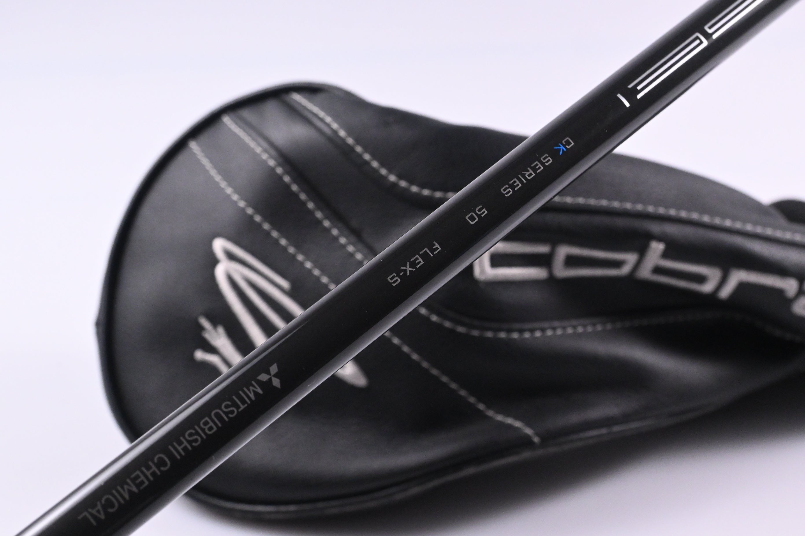 Cobra LTDx Driver / 9 Degree / Stiff Flex Tensei CK Blue 50 Shaft