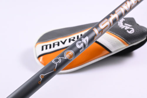 Ladies Callaway Mavrik Max #4 Hybrid / 24 Degree / Ladies Flex Catalyst 45 Shaft