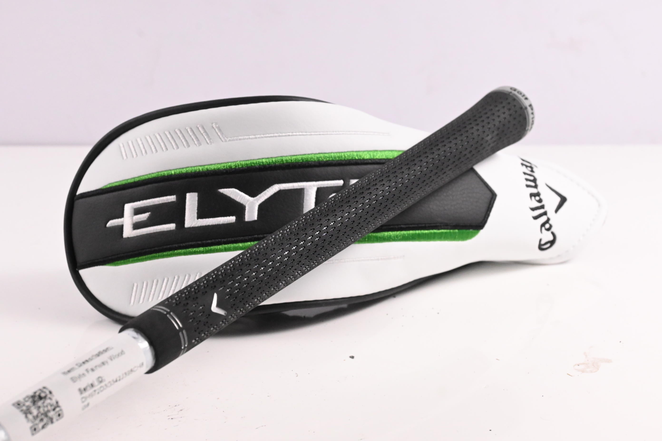 Callaway Elyte #3 Wood / 15 Degree / Regular Flex Denali Charcoal 60 Shaft