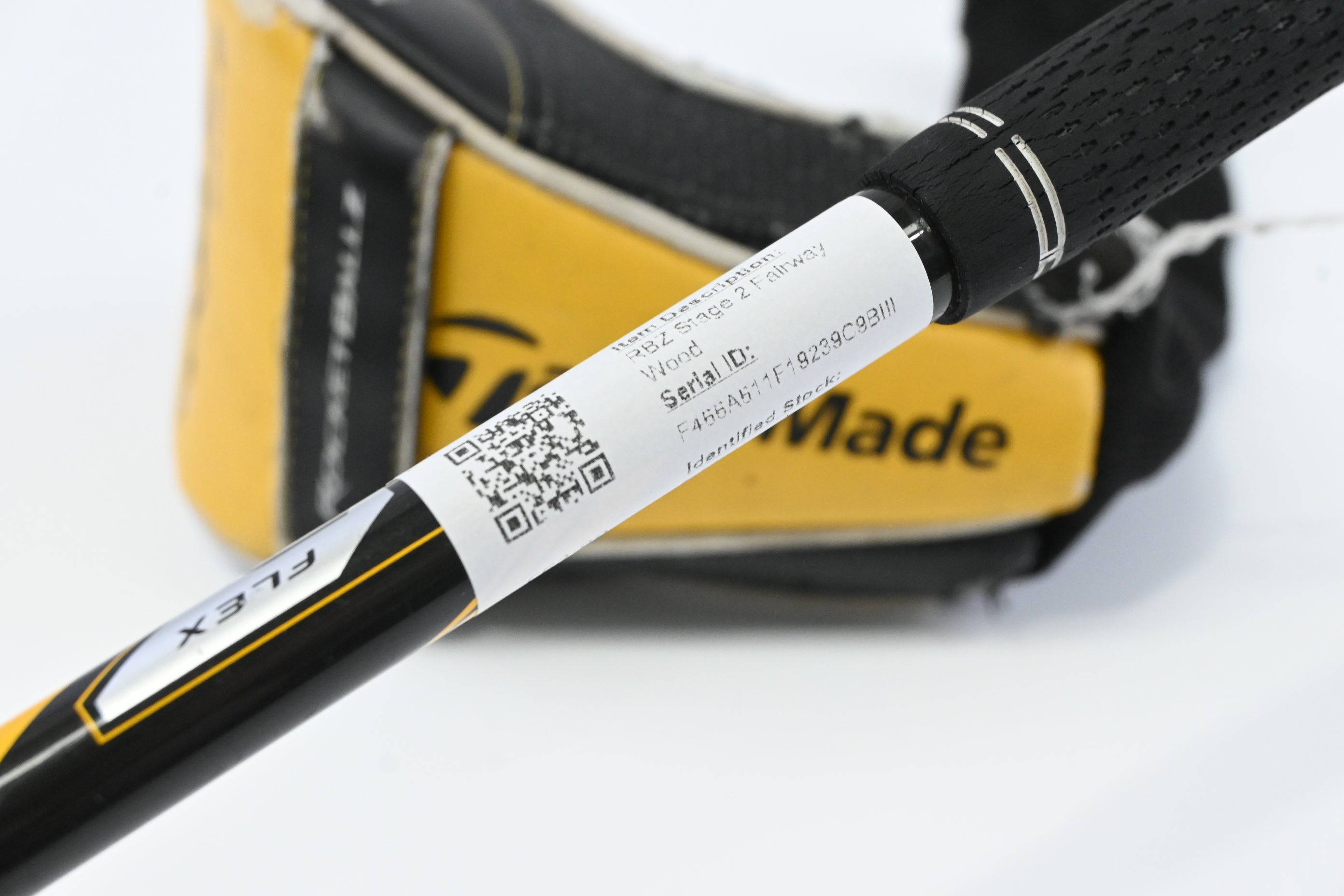 Taylormade RBZ Stage 2 #5 Wood / 19 Degree / Regular Flex Matrix Rocketfuel 60