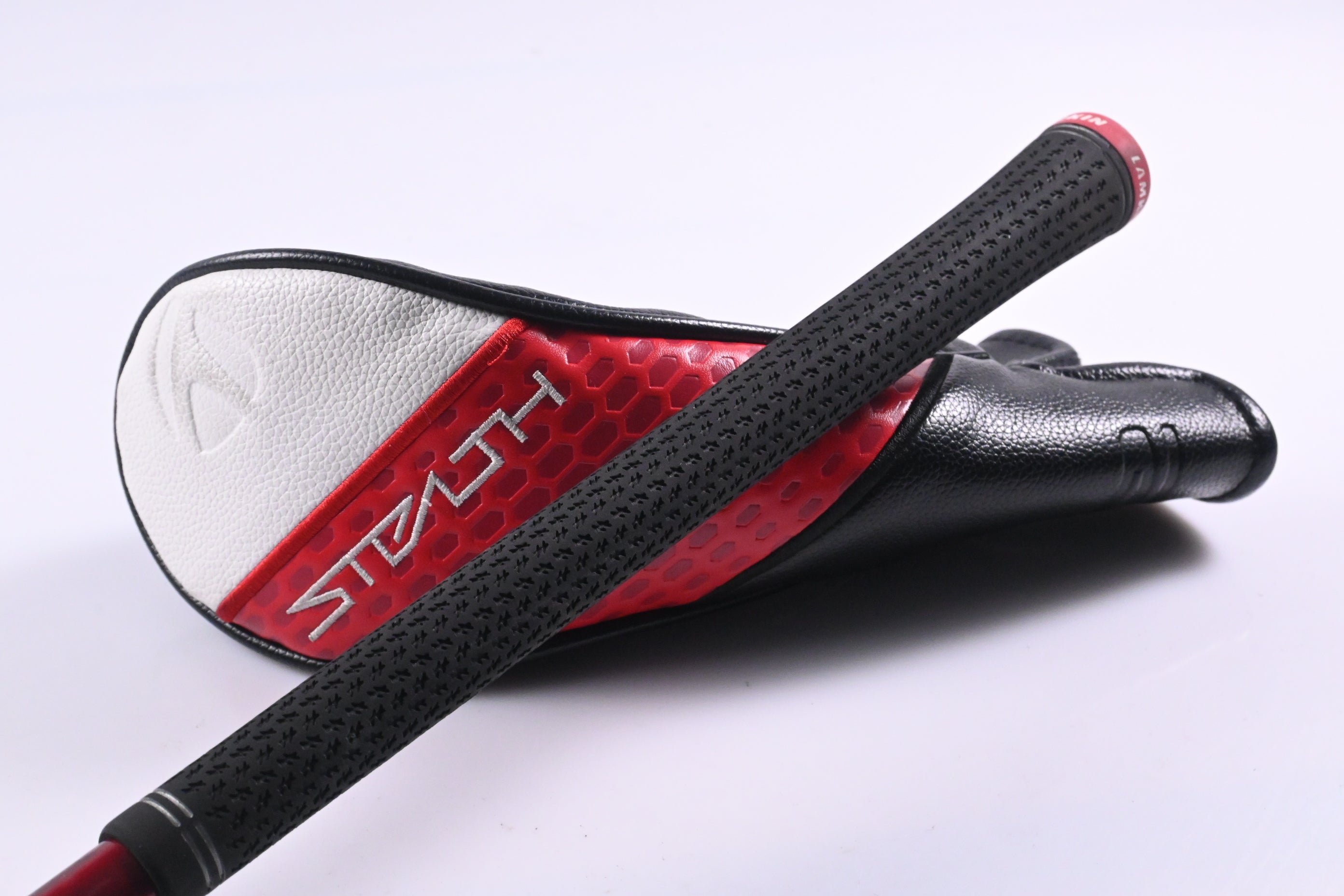 Taylormade Stealth 2 #3 Hybrid / 19 Degree / Regular Flex Fujikura Ventus TR Red