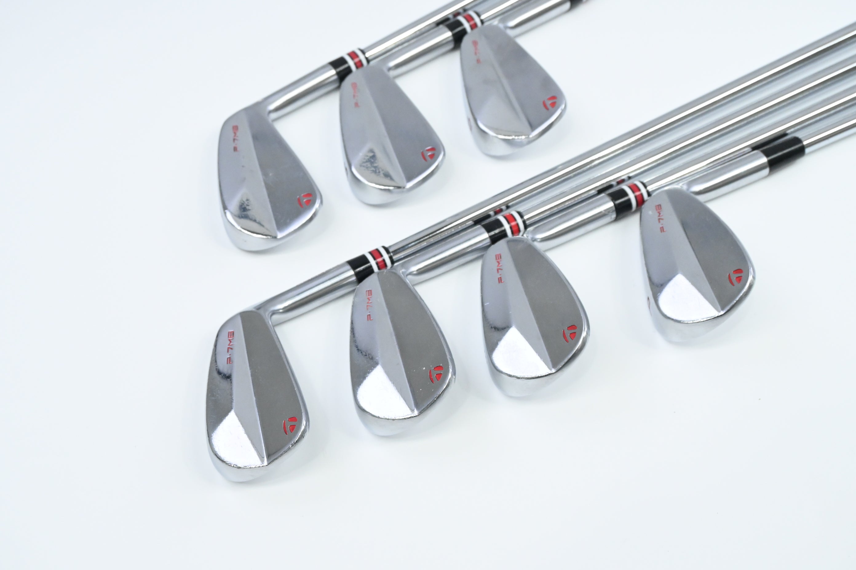 Taylormade P7MB 2020 Irons / 4-PW / X-Flex Project X LZ 120 Shafts