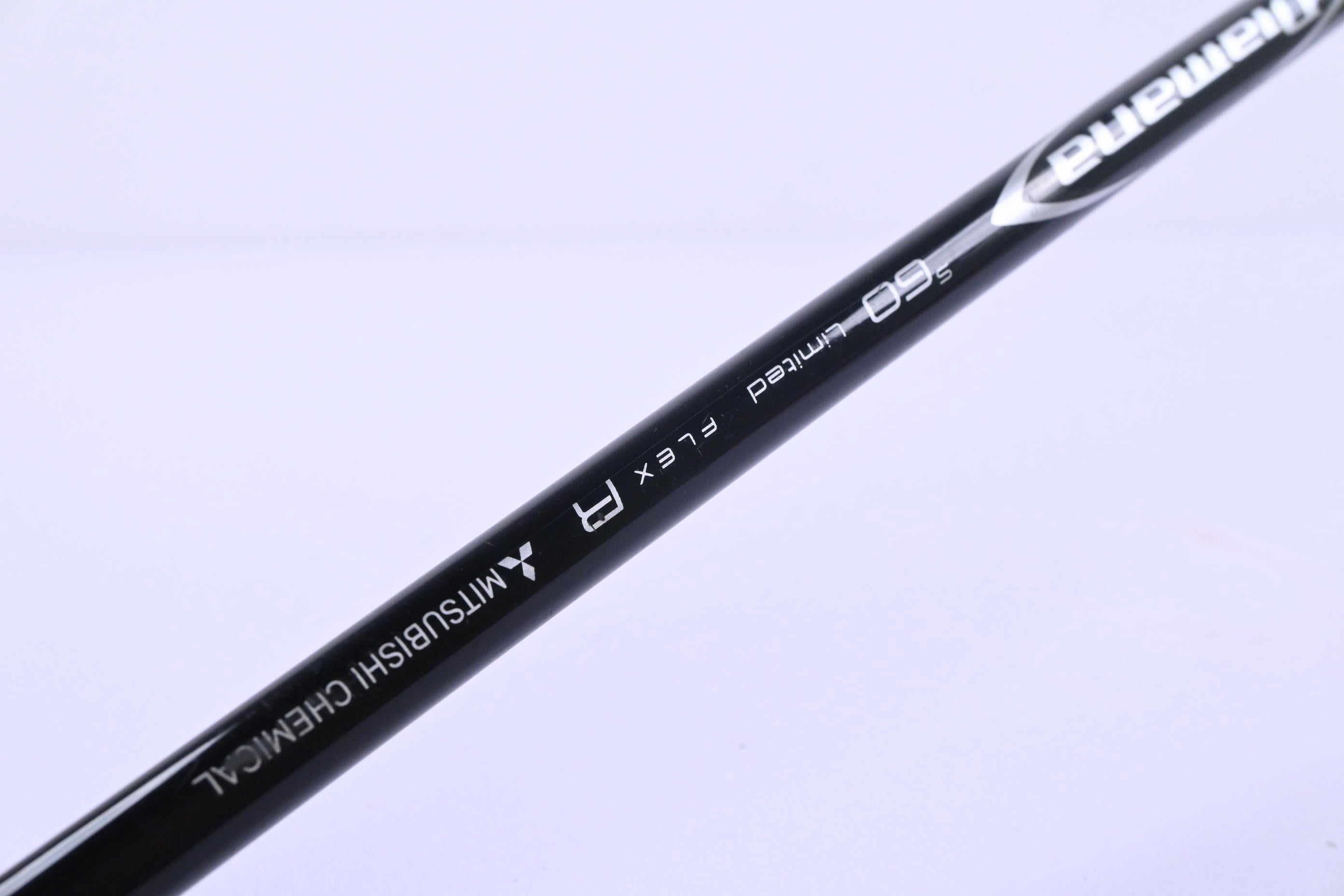 PXG 0311 XF Gen6 Driver / 9 Degree / Regular Flex Diamana S Limited 60 Shaft