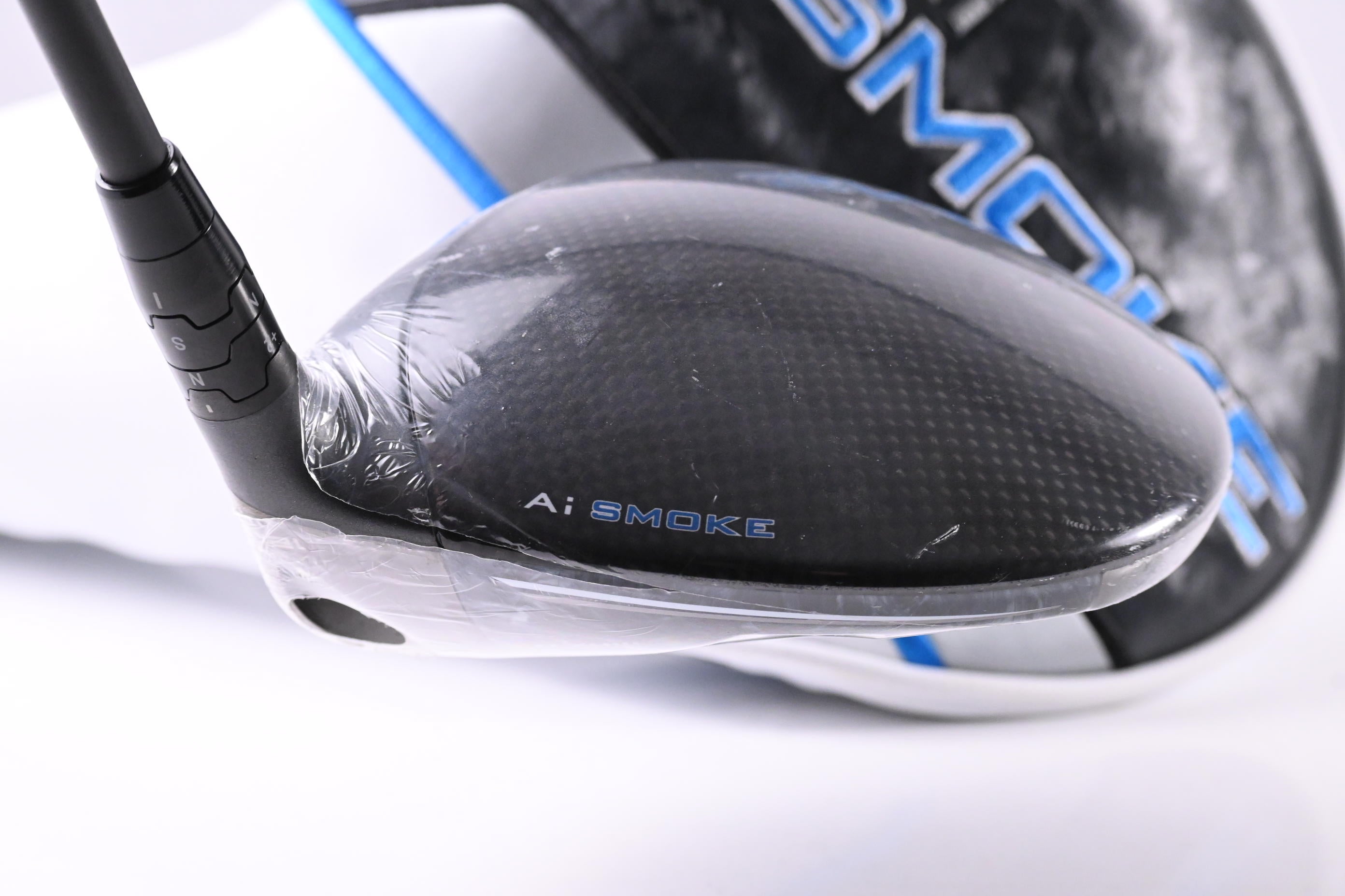 Callaway Paradym Ai Smoke Max D Driver / 12 Degree / Regular Flex Tensei AV Blue