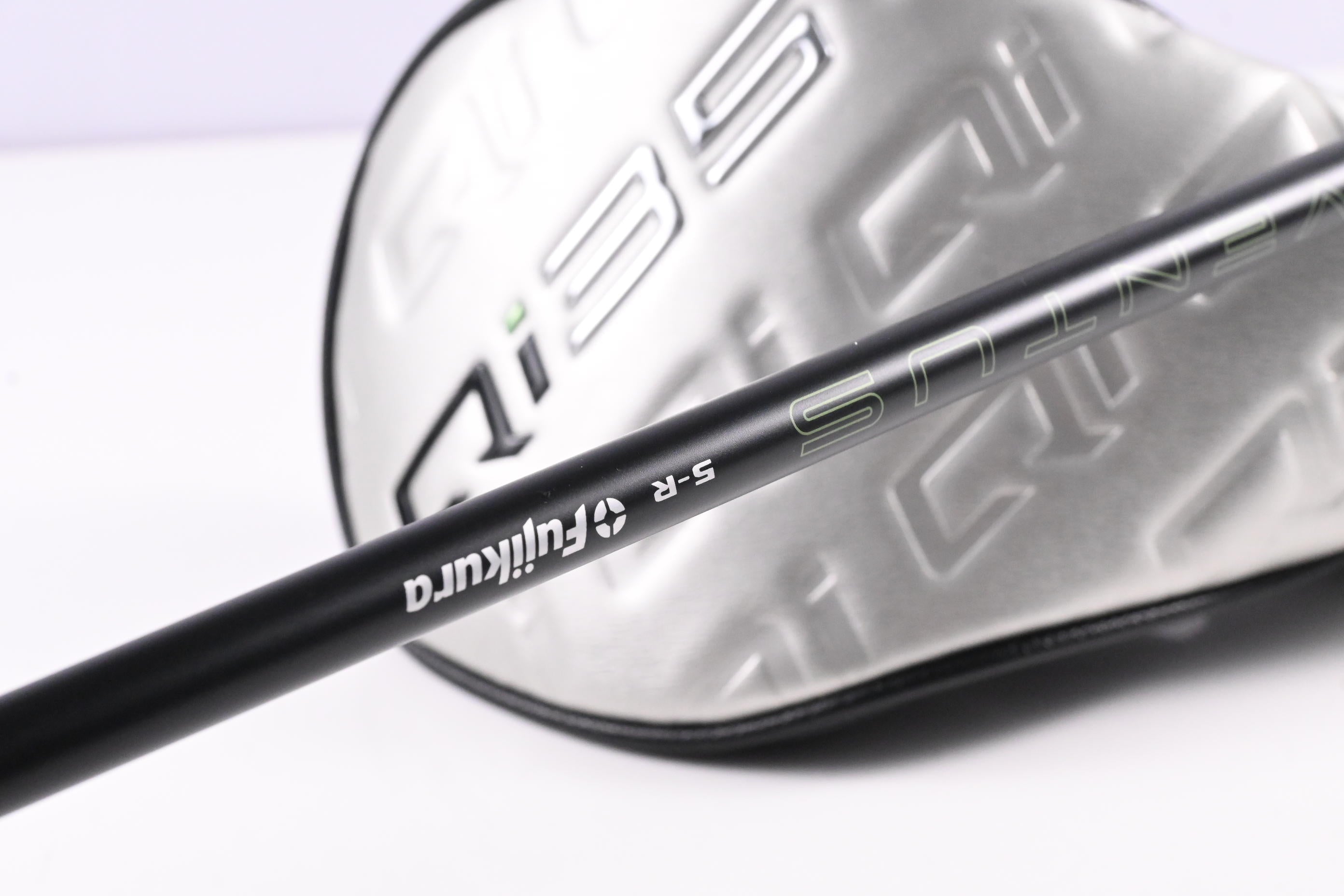 Taylormade Qi35 LS Driver / 9 Degree / Regular Flex Fujikura Ventus Blue 5 Shaft