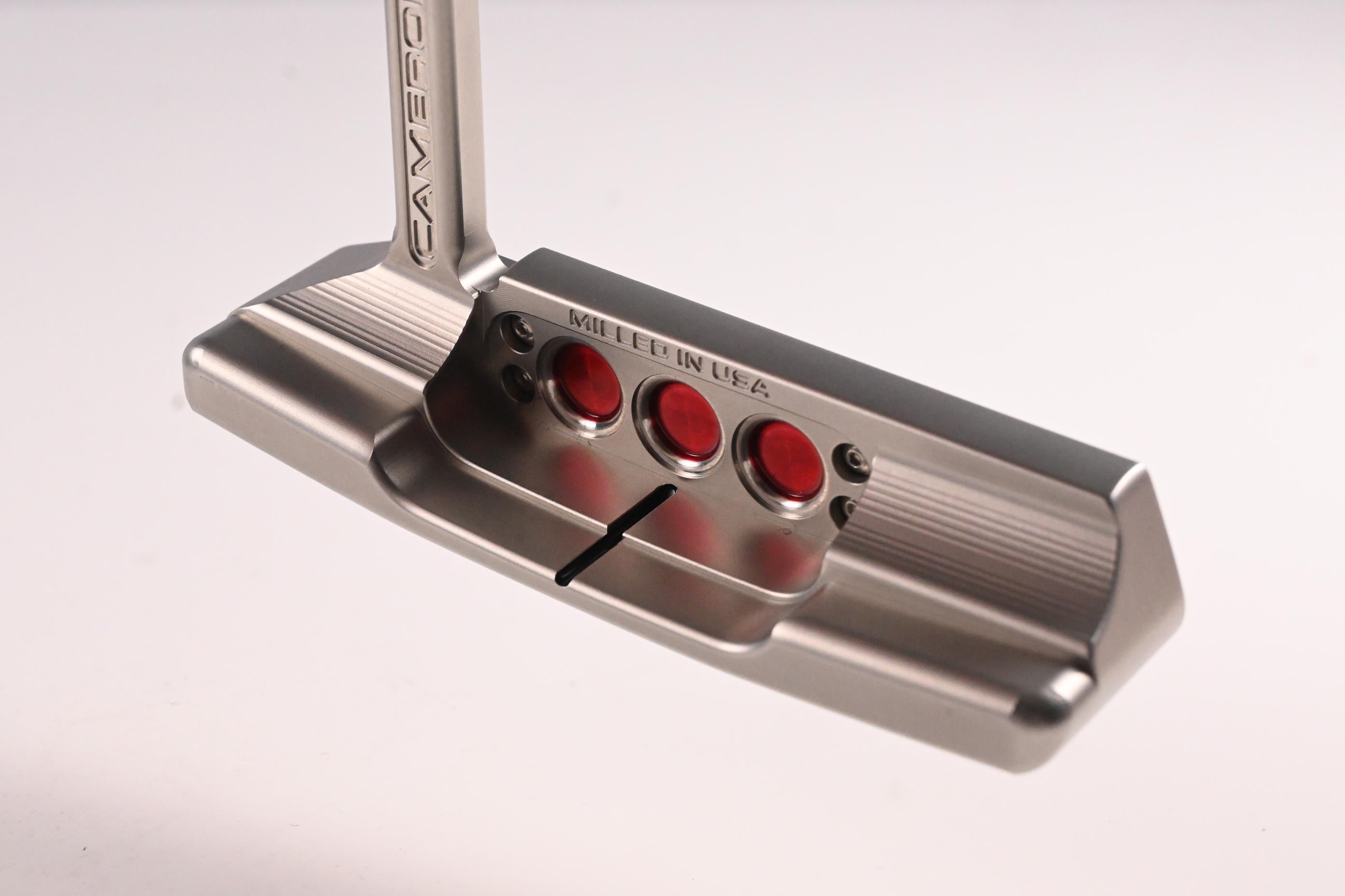 Scotty Cameron 2025 Studio Style Newport 2 Putter / 33 Inch