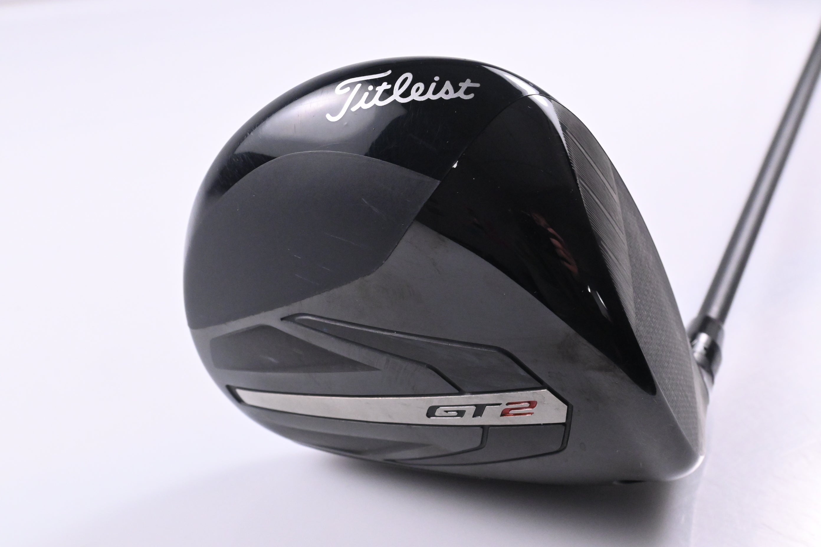 Titleist GT2 Driver / 10 Degree / Stiff Flex Mitsubishi Reax 60 Shaft