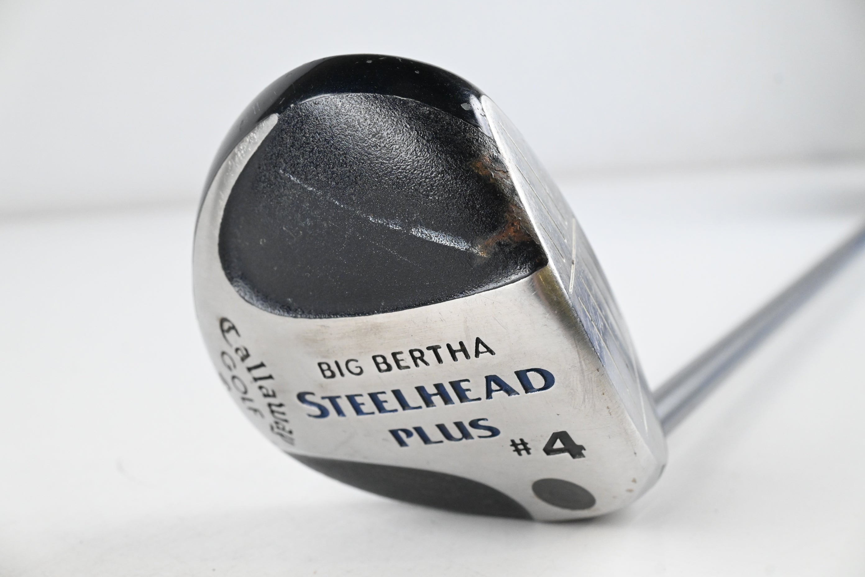 Callaway Steelhead Plus #4 Wood / 16.5 Degree / Regular Flex Callaway SteelHead