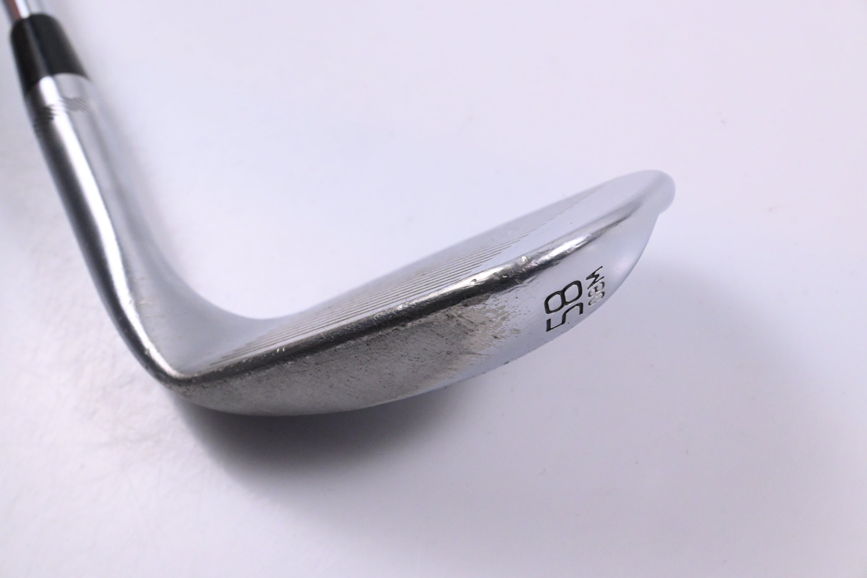 Titleist Vokey SM9 Lob Wedge / 58 Degree / Wedge Flex Titleist Vokey SM9 Shaft