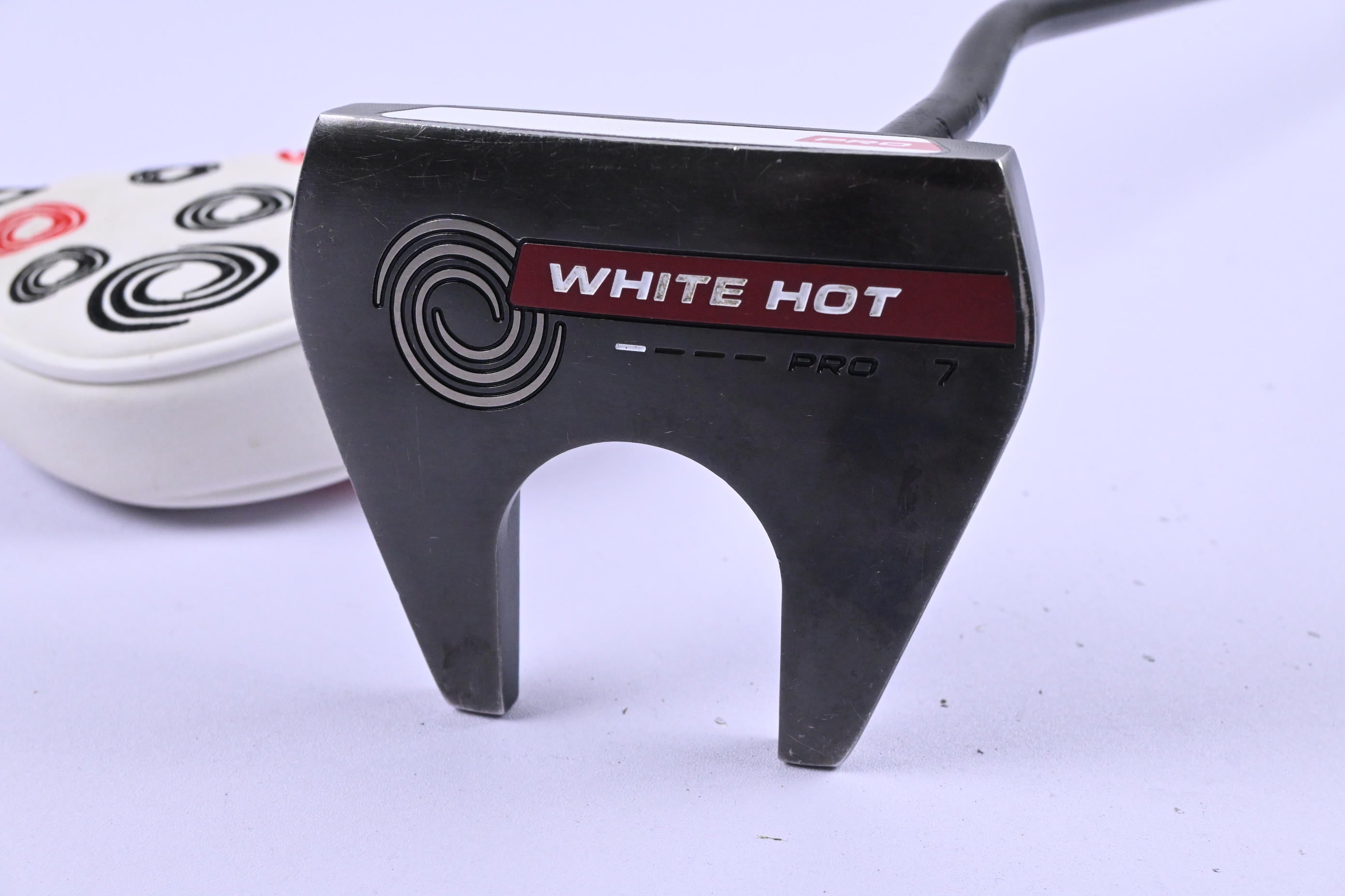 Odyssey White Hot Pro Black Putter / 34 Inch