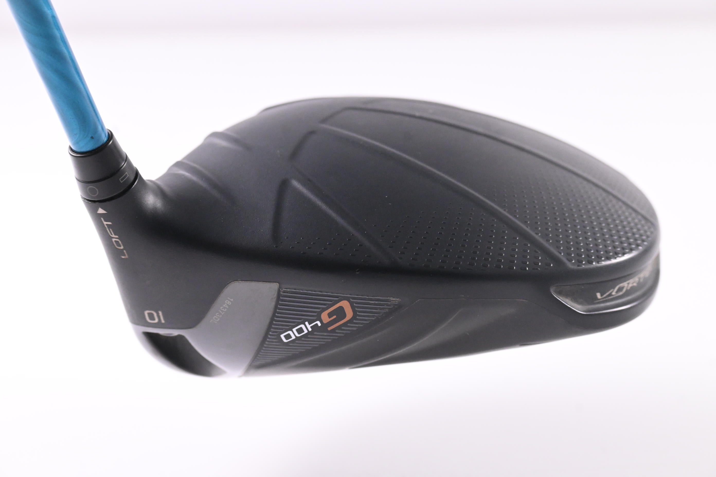 Ping G400 LST Driver / 10 Degree / X-Flex Project X EvenFlow Handcrafted 65