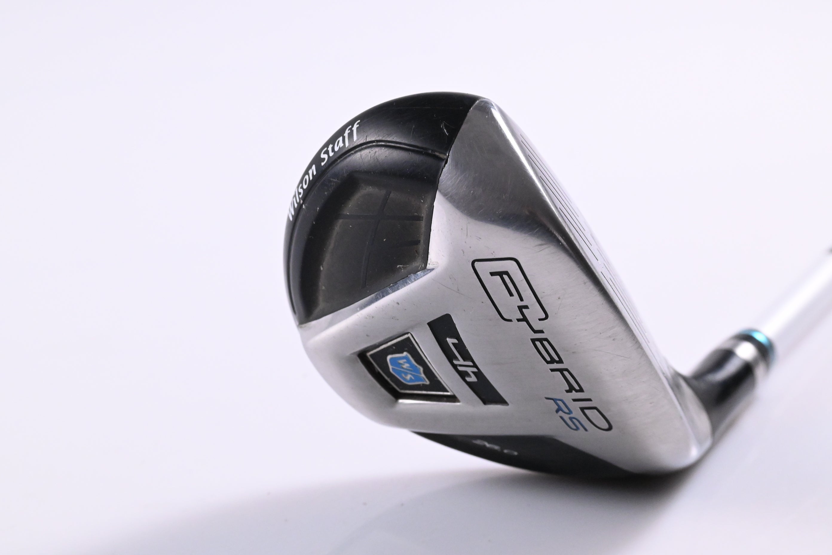Ladies Wilson Staff Fybrid RS #4 Hybrid / 26 Degree / Ladies Flex UST ProForce
