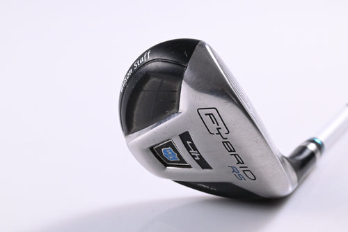 Ladies Wilson Staff Fybrid RS #4 Hybrid / 26 Degree / Ladies Flex UST ProForce