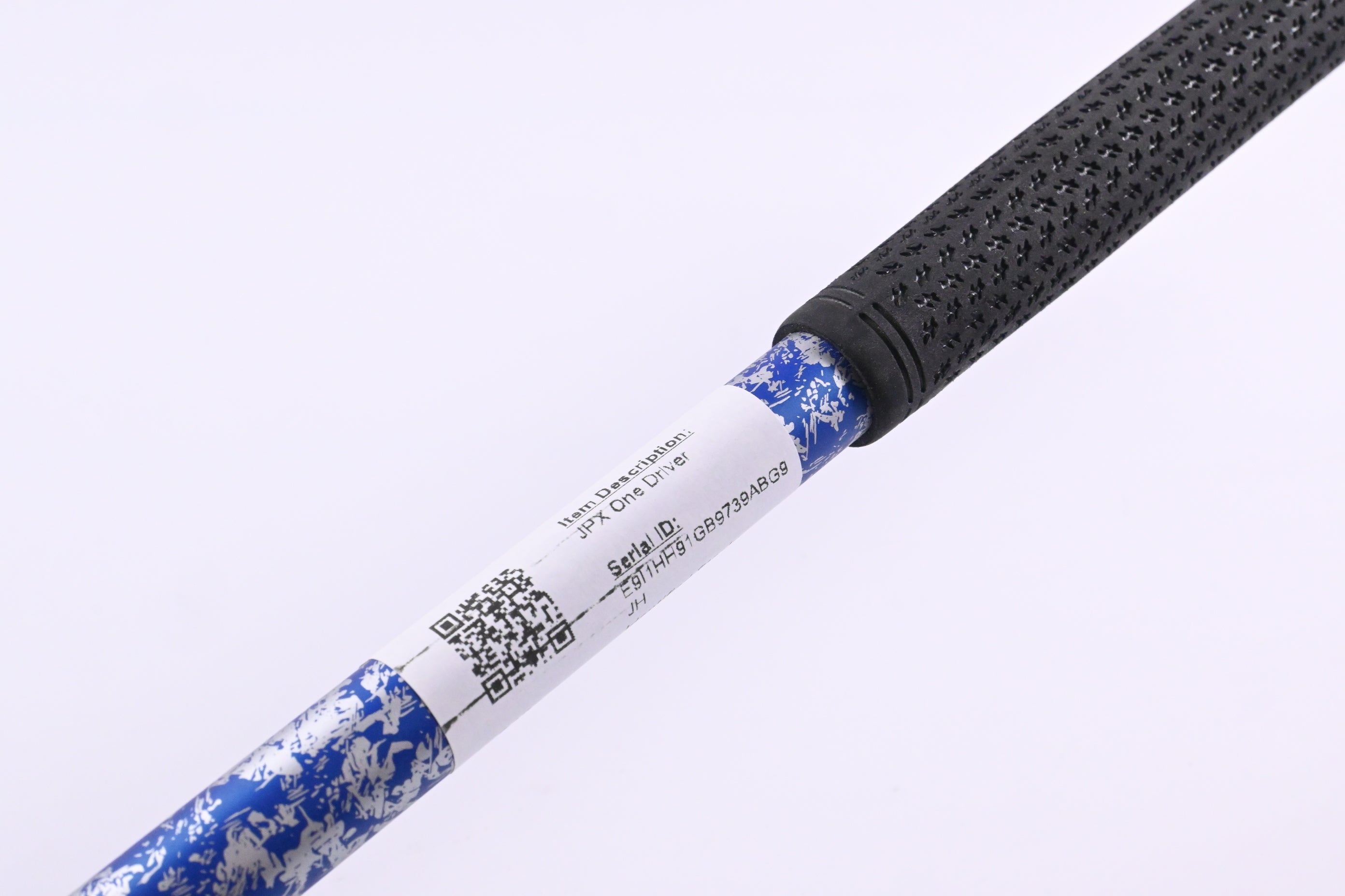 Mizuno JPX One Driver / 9 Degree / Regular Flex Denali Frost Blue 50 Shaft