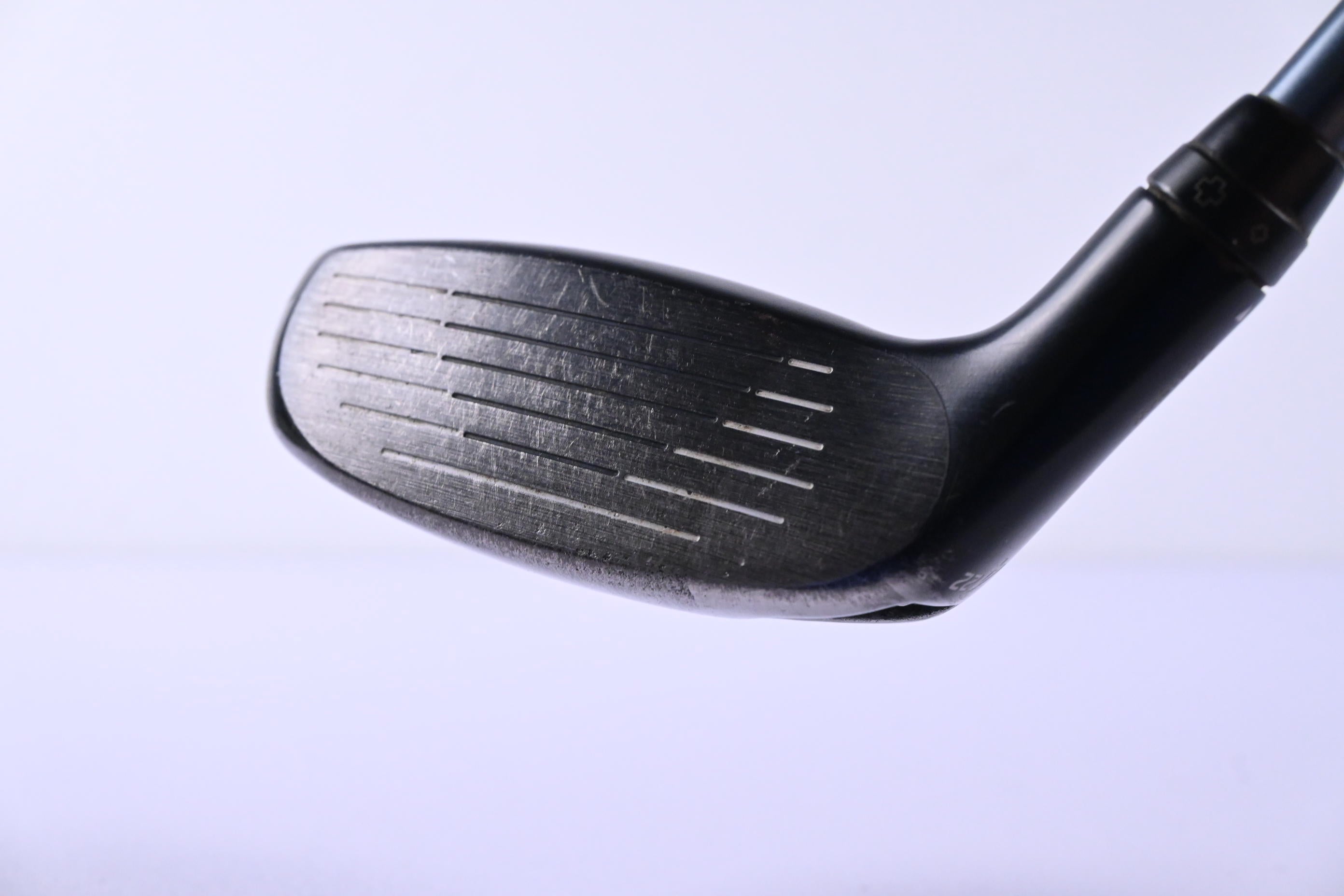 Ping G425 #4 Hybrid / 22 Degree / Regular Flex Ping Alta CB Slate 70 Shaft