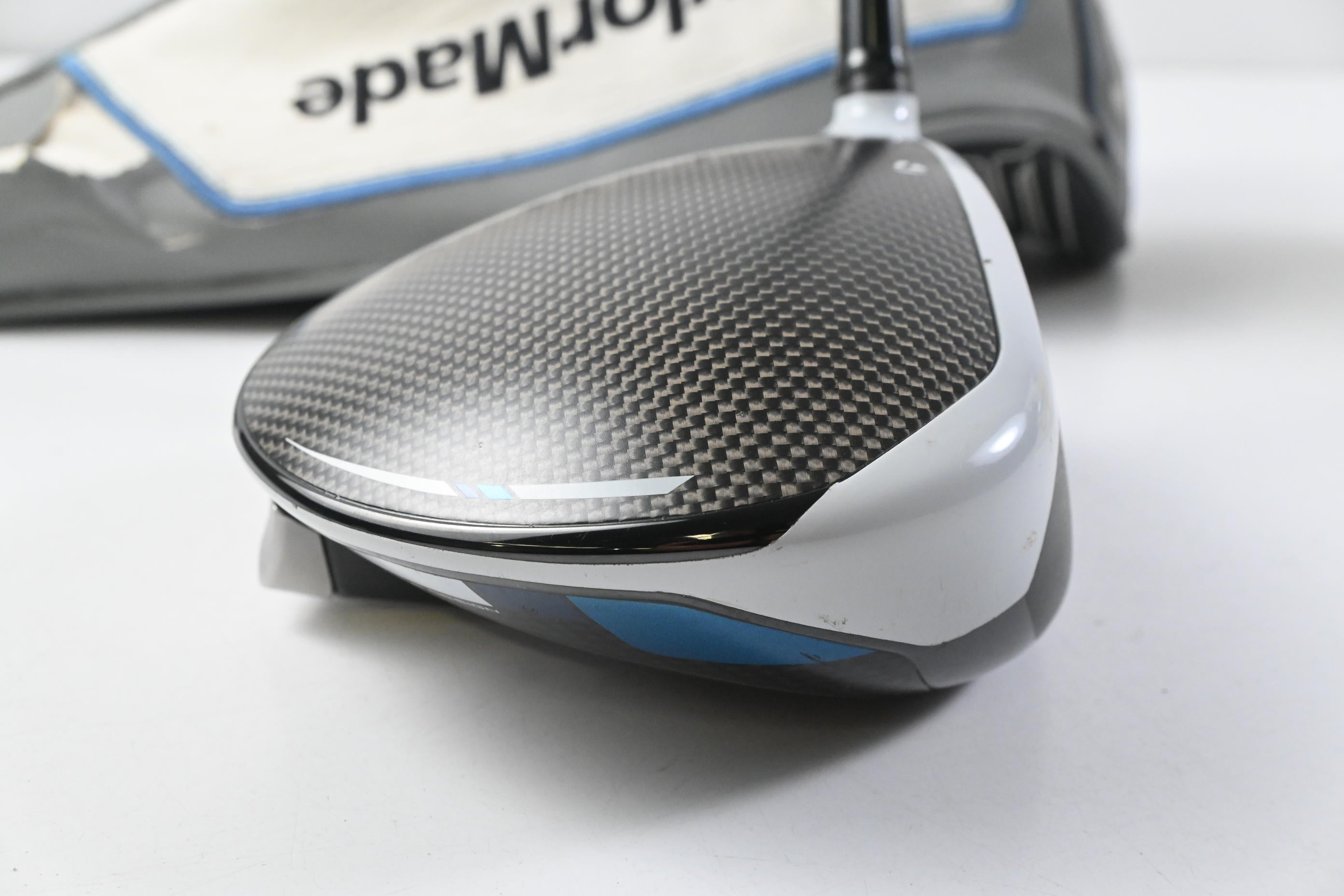 Taylormade SIM Max Driver / 10.5 Degree / Regular Flex Evenflow Riptide 50 Shaft