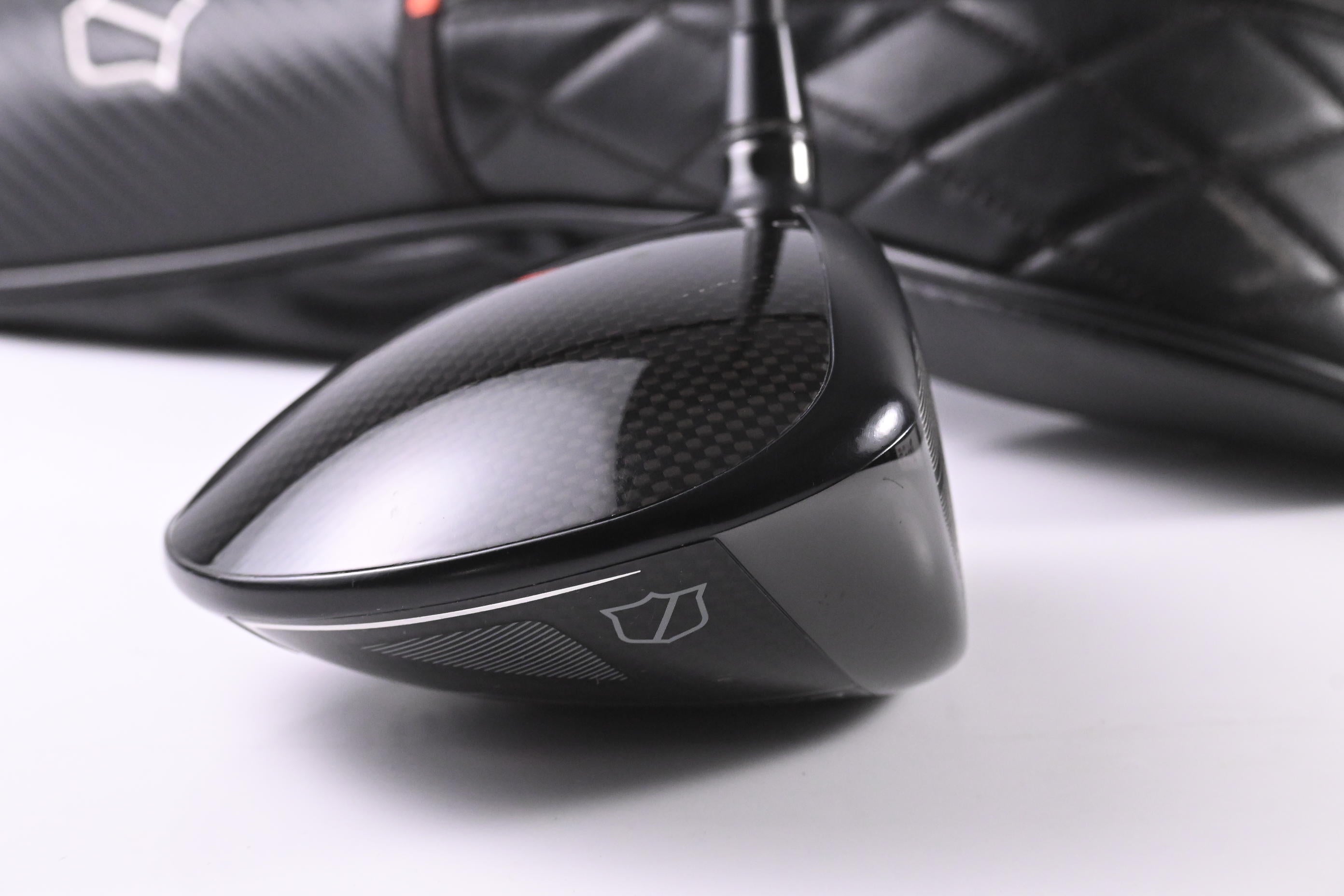 Wilson DYNAPWR LS 2025 Driver / 8 Degree / X-Flex HZRDUS Black 60 Shaft