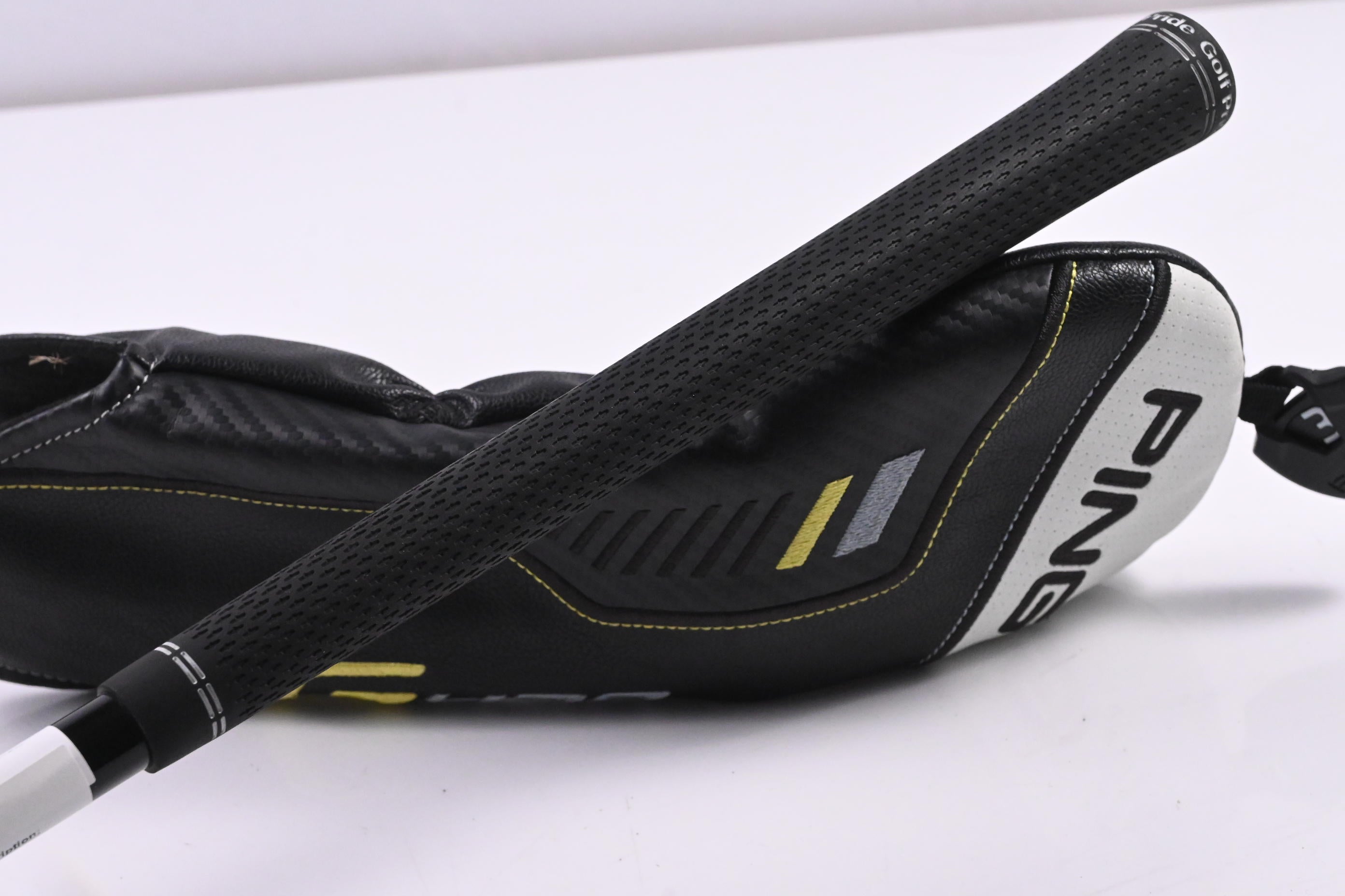 Ping G430 SFT #3 Wood / 16 Degree / Senior Flex Ping Alta CB Black 65 Shaft