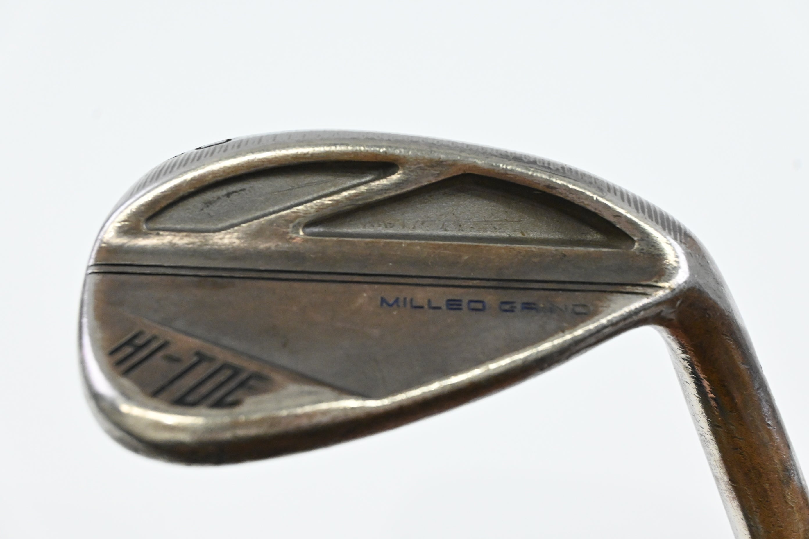 Taylormade Hi-Toe Gap Wedge / 50 Degree / Regular Flex Steel Shaft