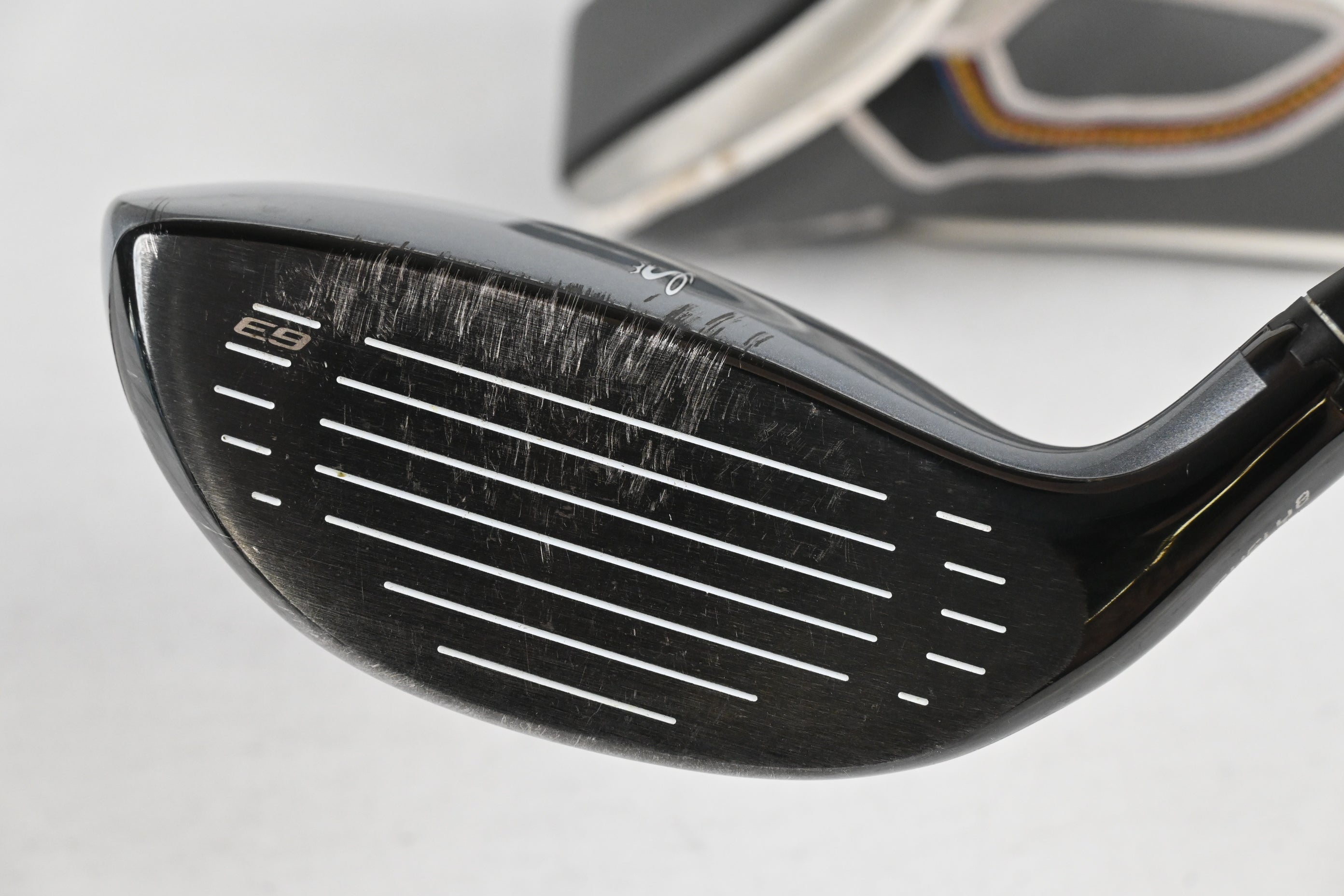 Cobra Bio Cell #3-4 Wood / 13-16 Degree / Stiff Flex Project X PXv Shaft