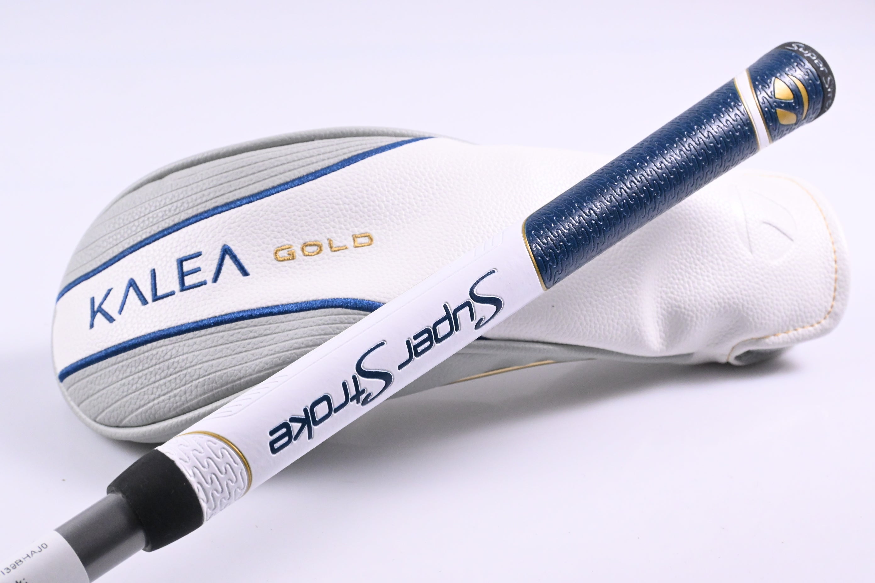 Ladies Taylormade Kalea Gold #5 Hybrid / 27 Degree / Ladies Flex Taylormade 40