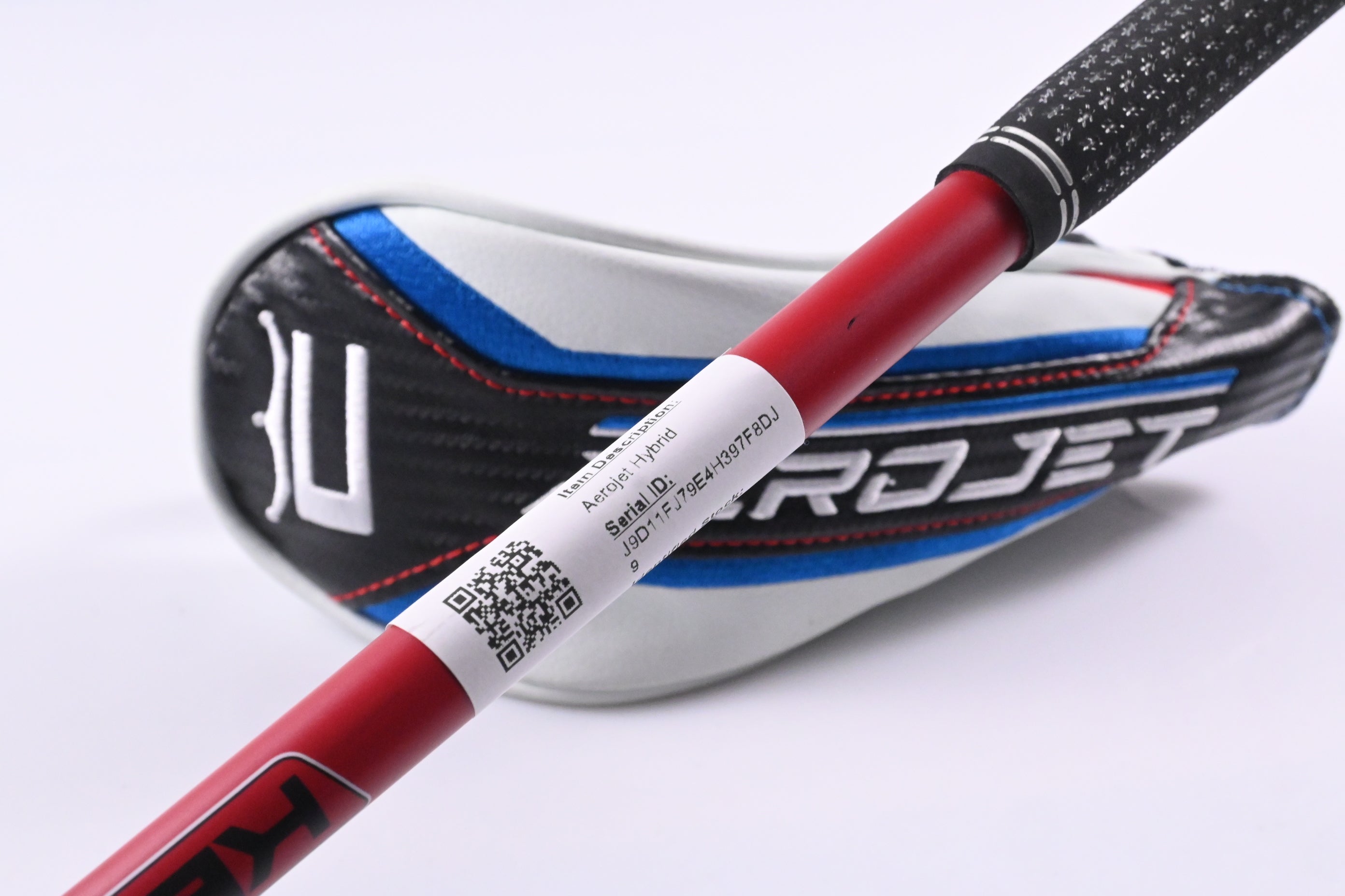 Cobra Aerojet #3 Hybrid / 19 Degree / Regular Flex KBS PGI 75 Shaft