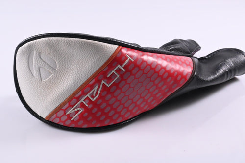 Taylormade Stealth 2 #3 Wood / 15 Degree / Senior Flex Ventus TR Red 5 Shaft