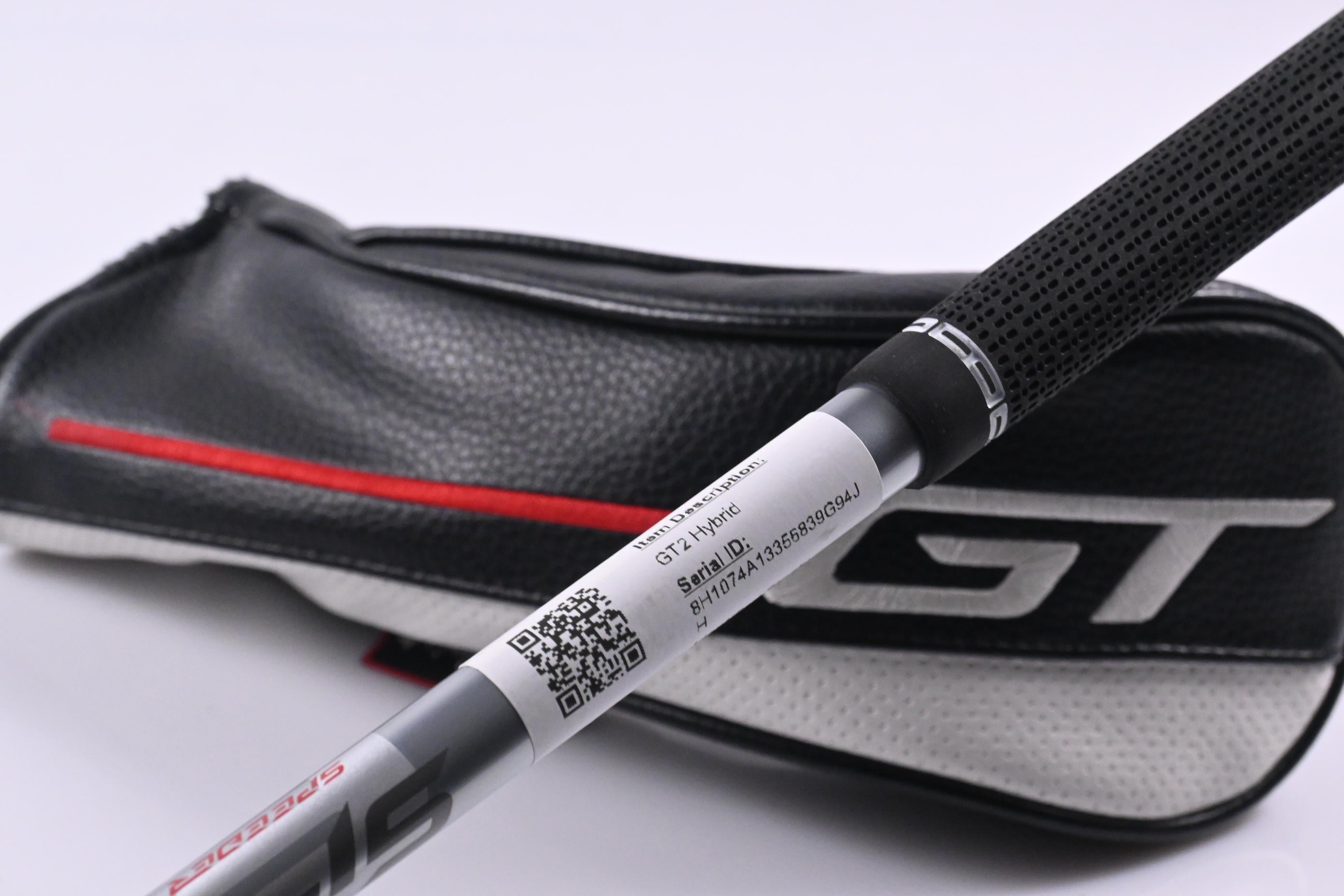 Titleist GT2 #4 Hybrid / 21 Degree / Regular Flex Airspeeder 50 Shaft