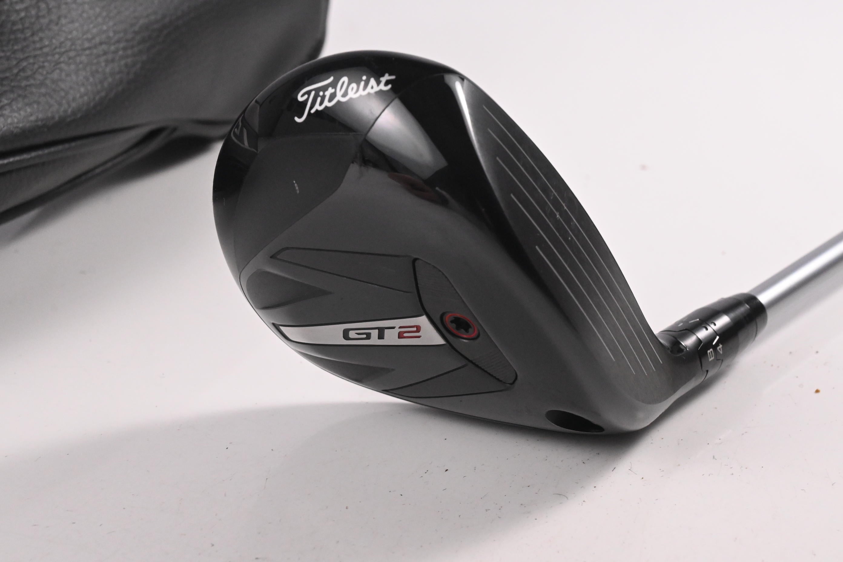 Titleist GT2 #5 Wood / 18 Degree / Regular Flex Fujikura Air Speeder 40 Shaft