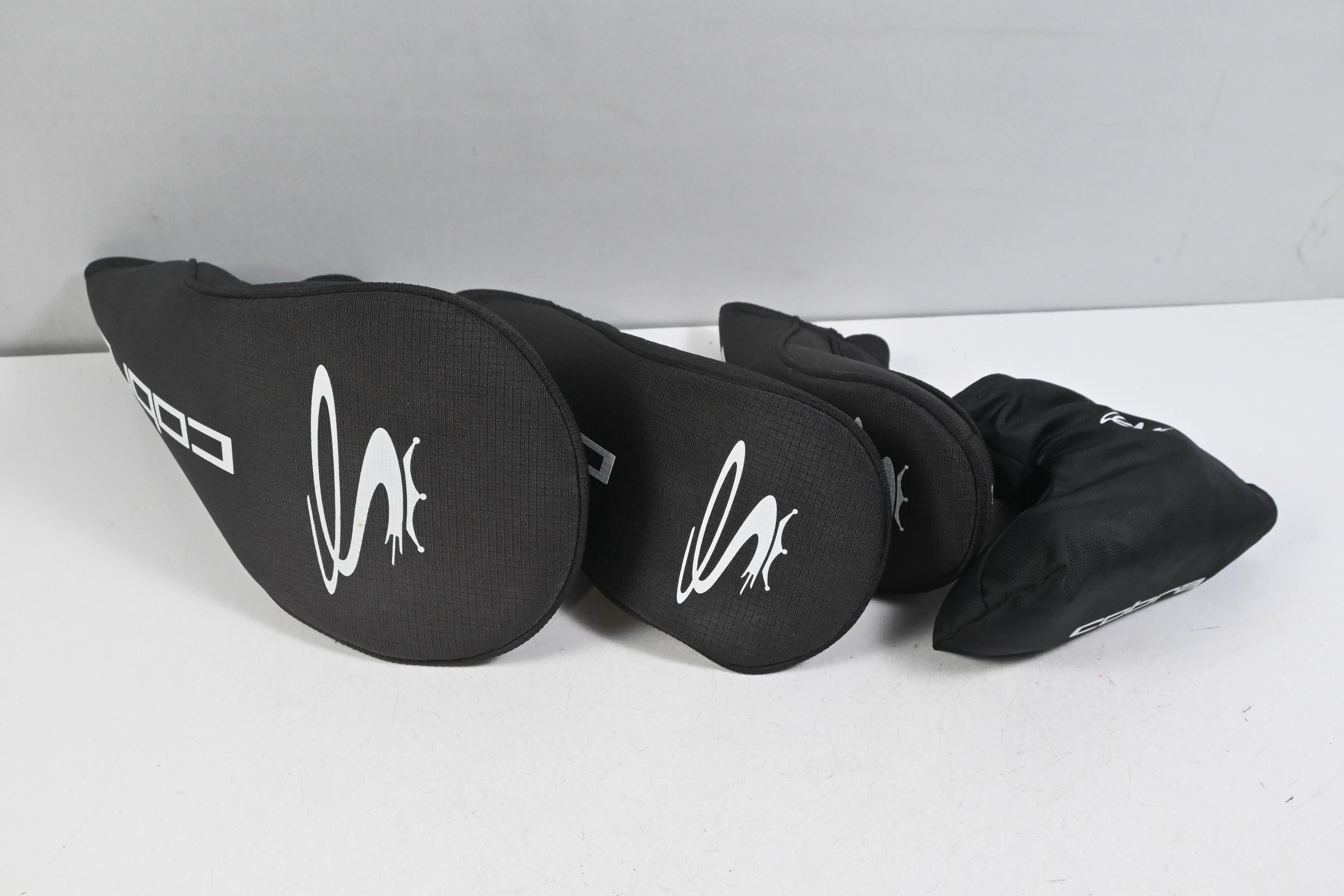 Cobra Fly XL Package Set / Woods, Driver, Putter, Bag