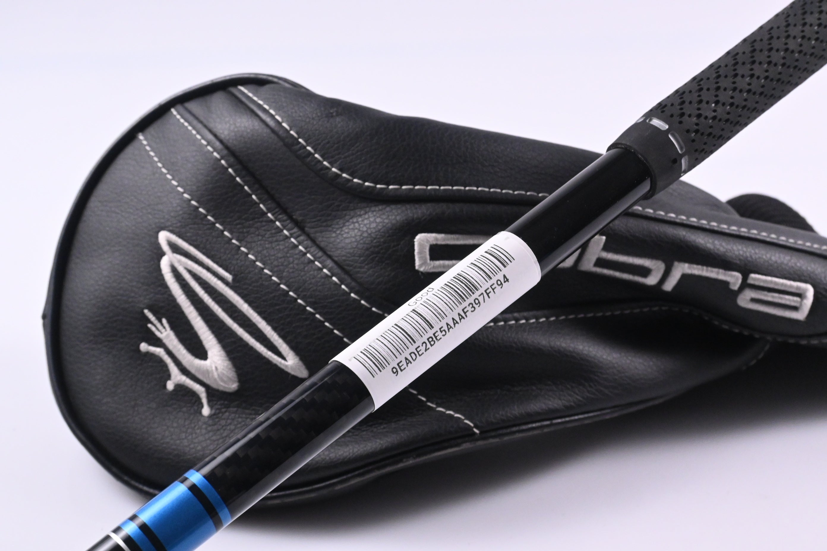 Cobra LTDx Driver / 9 Degree / Stiff Flex Tensei CK Blue 50 Shaft