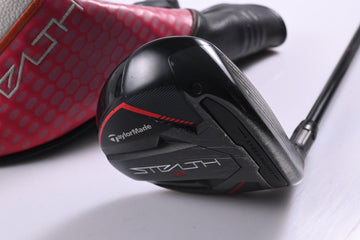 Taylormade Stealth 2 #9 Wood / 24 Degree / Senior Flex Ventus TR Red 5 Shaft