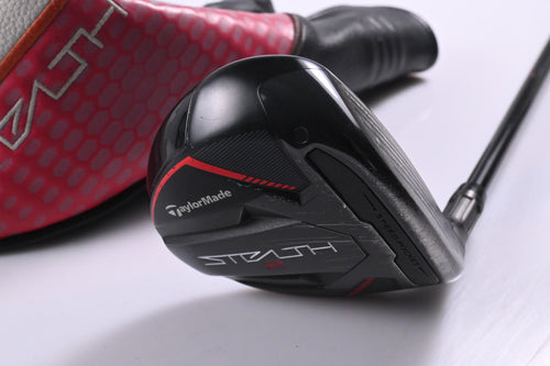 Taylormade Stealth 2 #9 Wood / 24 Degree / Senior Flex Ventus TR Red 5 Shaft