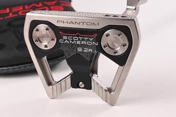 Scotty Cameron Phantom 9.2R 2026 Putter / 34.5 Inch