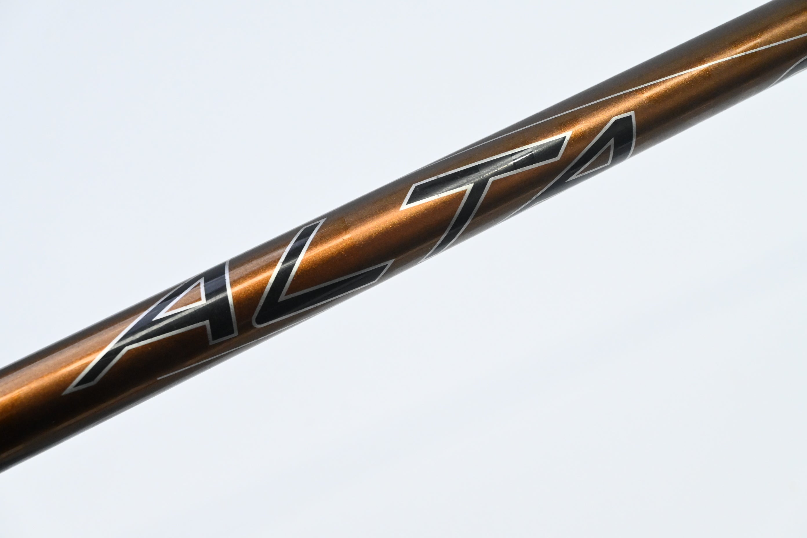 Ping Alta 55 Driver Shaft / Senior Flex / Ping 2nd Gen