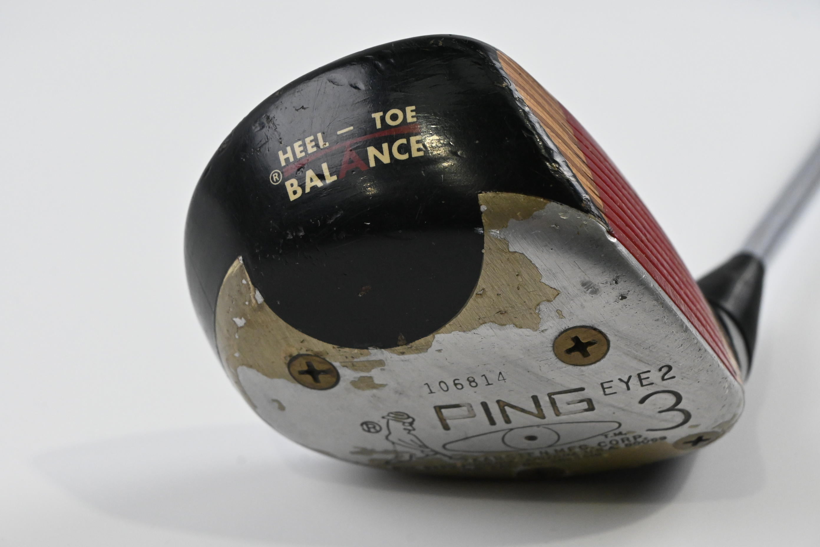 Ping Eye 2 #3 Wood / 15 Degree / Stiff Flex Ping ZZ-Lite Shaft