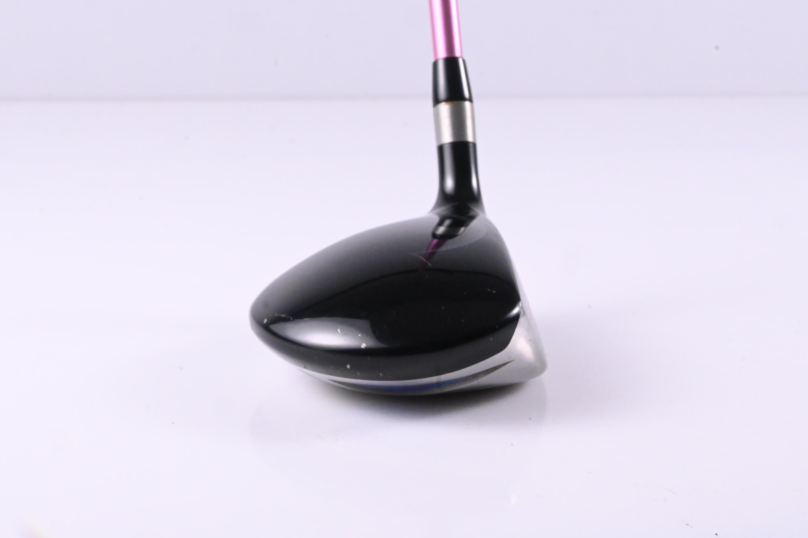 Ping G5L #3 Wood / 18 Degree / Ladies Flex Aldila NV 55 Shaft