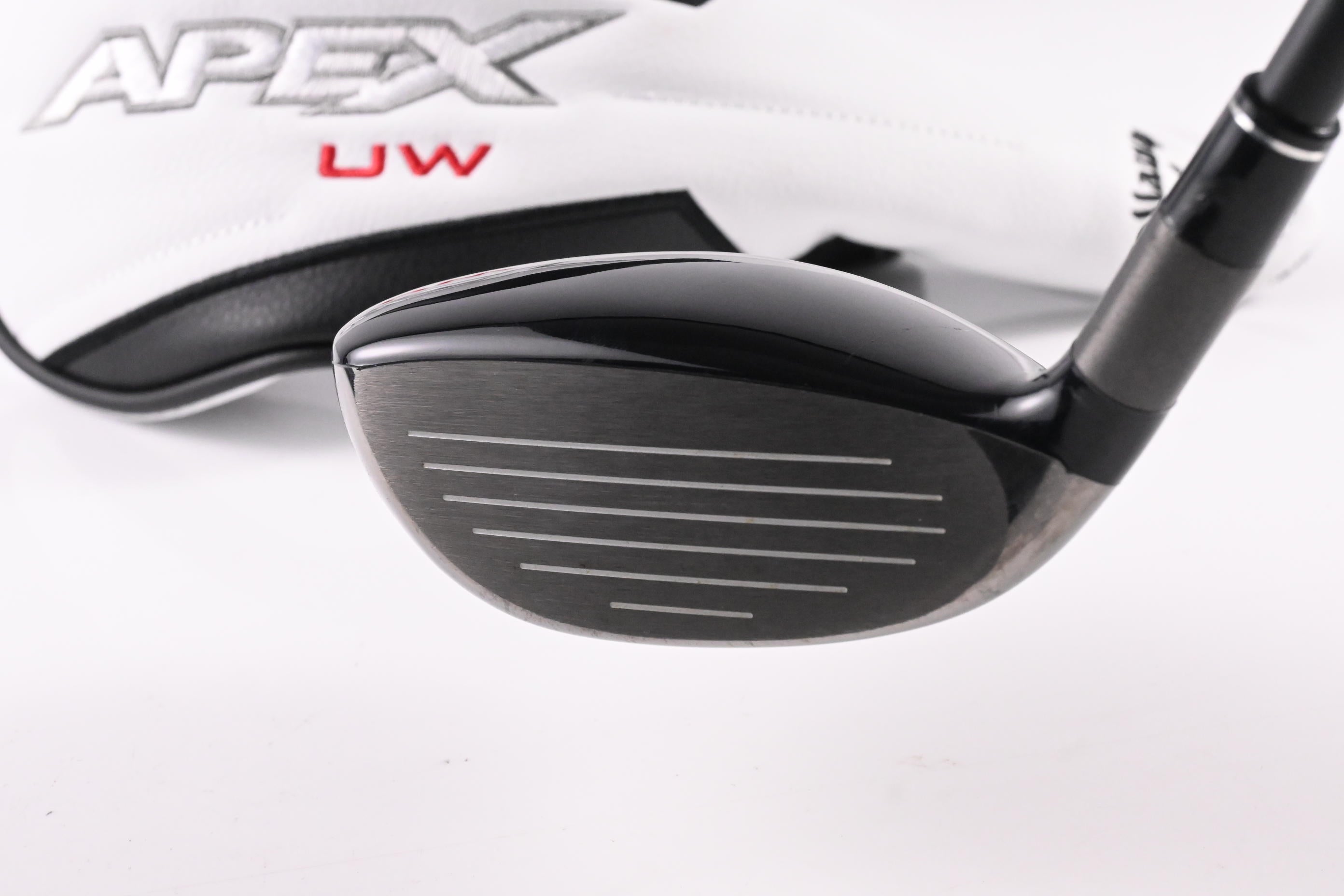 Callaway Apex UW 24 #3 Hybrid / 19 Degree / Stiff Flex Tensei AV Blue 75 Shaft