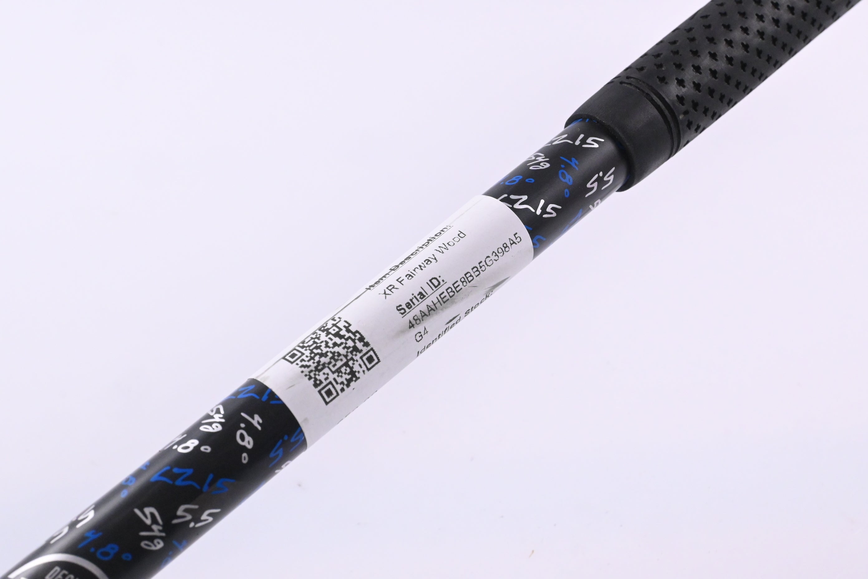Callaway XR #3 Wood / 15 Degree / Regular Flex Project X LZ15 San Diego Shaft