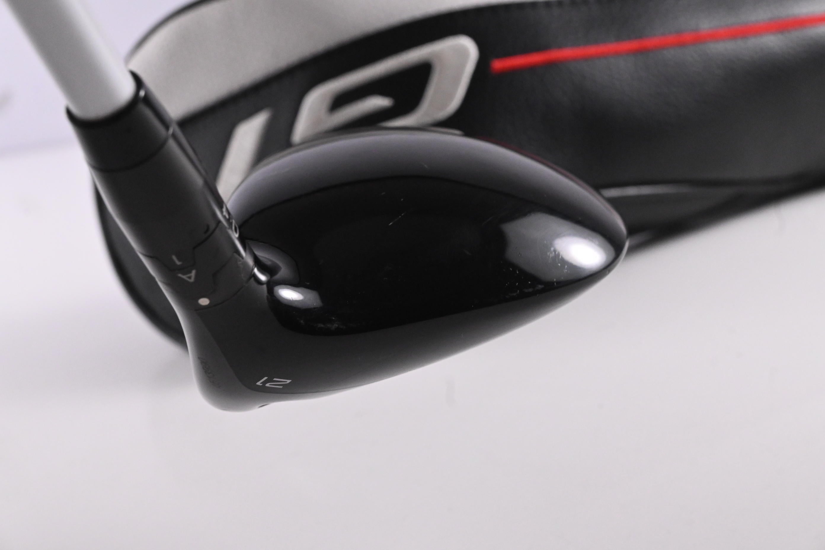 Ladies Titleist GT2 #7 Wood / 21 Degree / Ladies Flex Aldila Ascent 40 Shaft